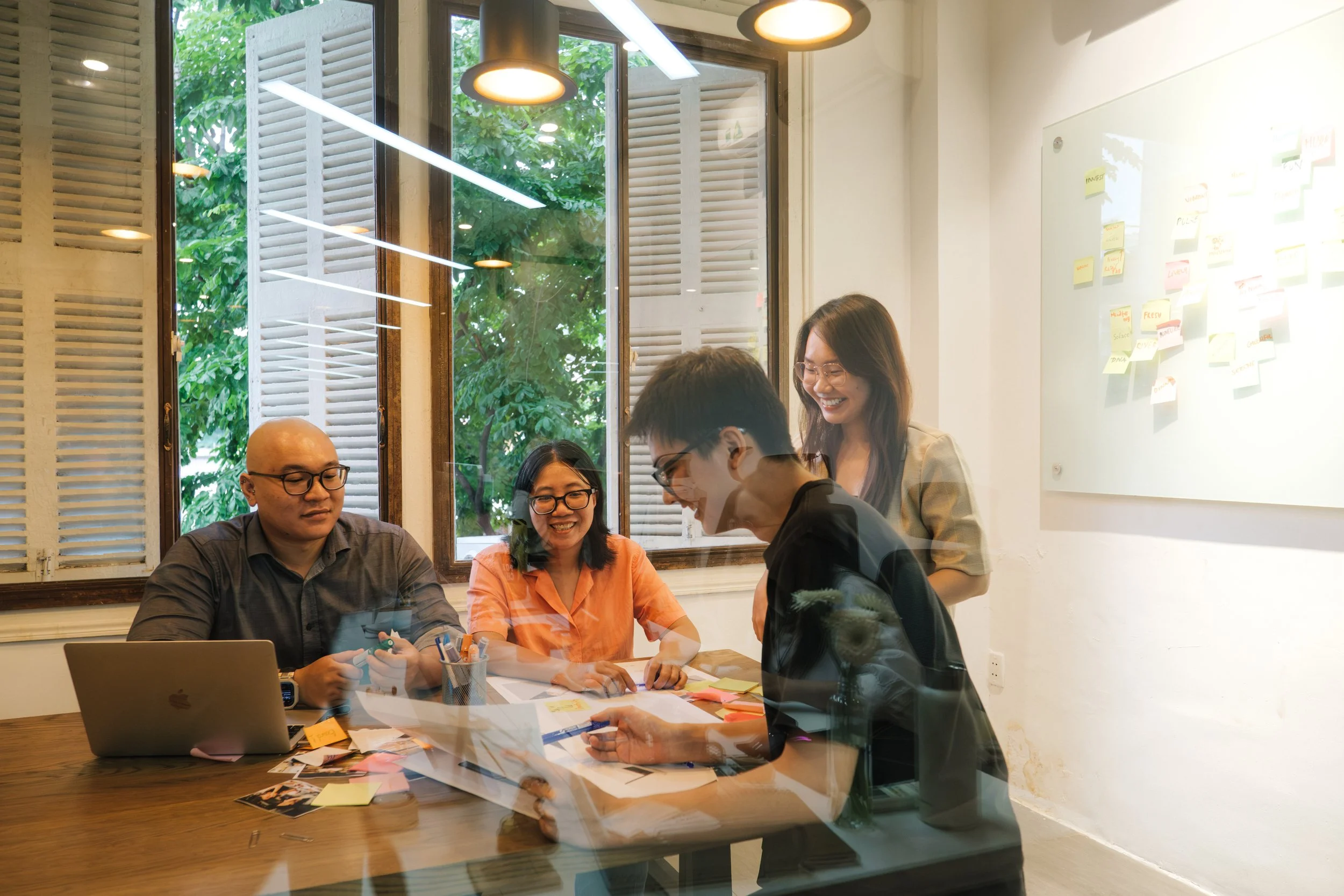 SRVN Internal Photoshoot 2025, Corporate Portraits & Office Lifestyle — Pham Si Luan Photography (15)