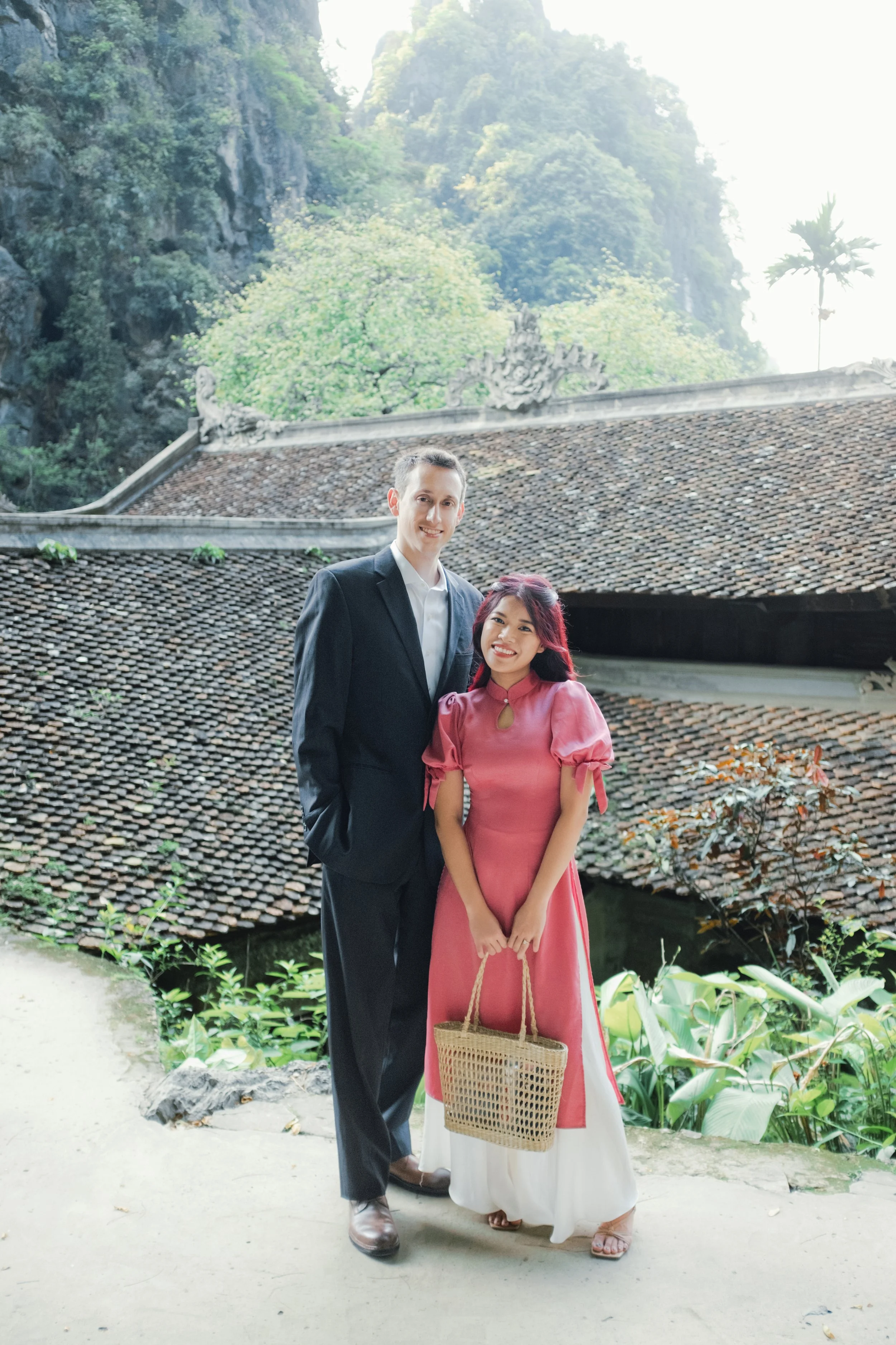 Mia & Felipe, Pre-wedding Session in Ninh Bình — Pham Si Luan Photography (17)