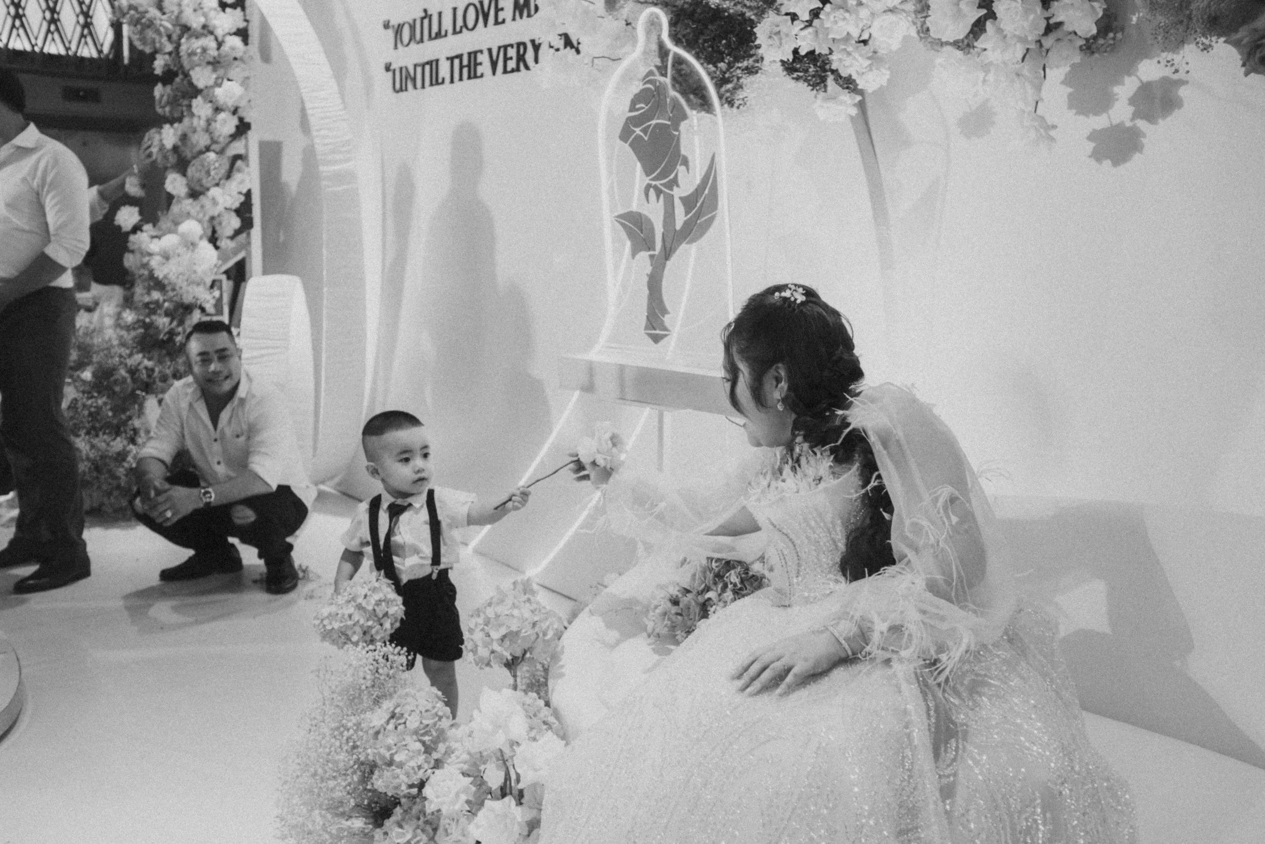 Trân & Nghĩa, Tiệc Cưới Tại Gem Center — Pham Si Luan Photography (43)