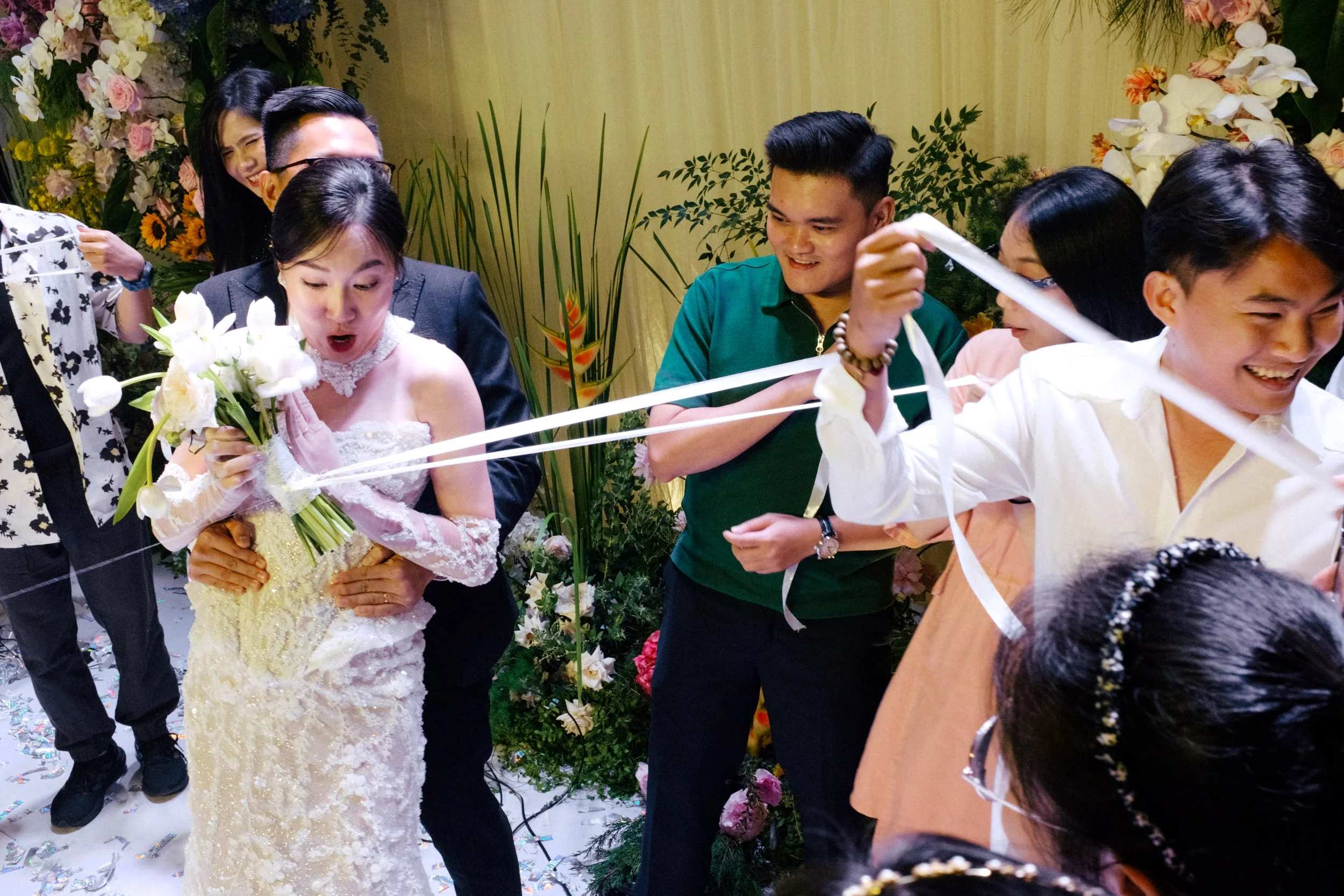 Lê & Phương, Ngày Cưới Sài Gòn — Pham Si Luan Photography (110)