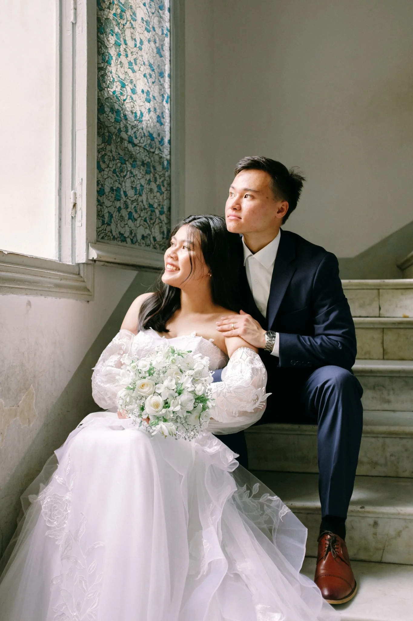 Thanh & Kaden, Pre-wedding in Sài Gòn — Pham Si Luan Photography (10)