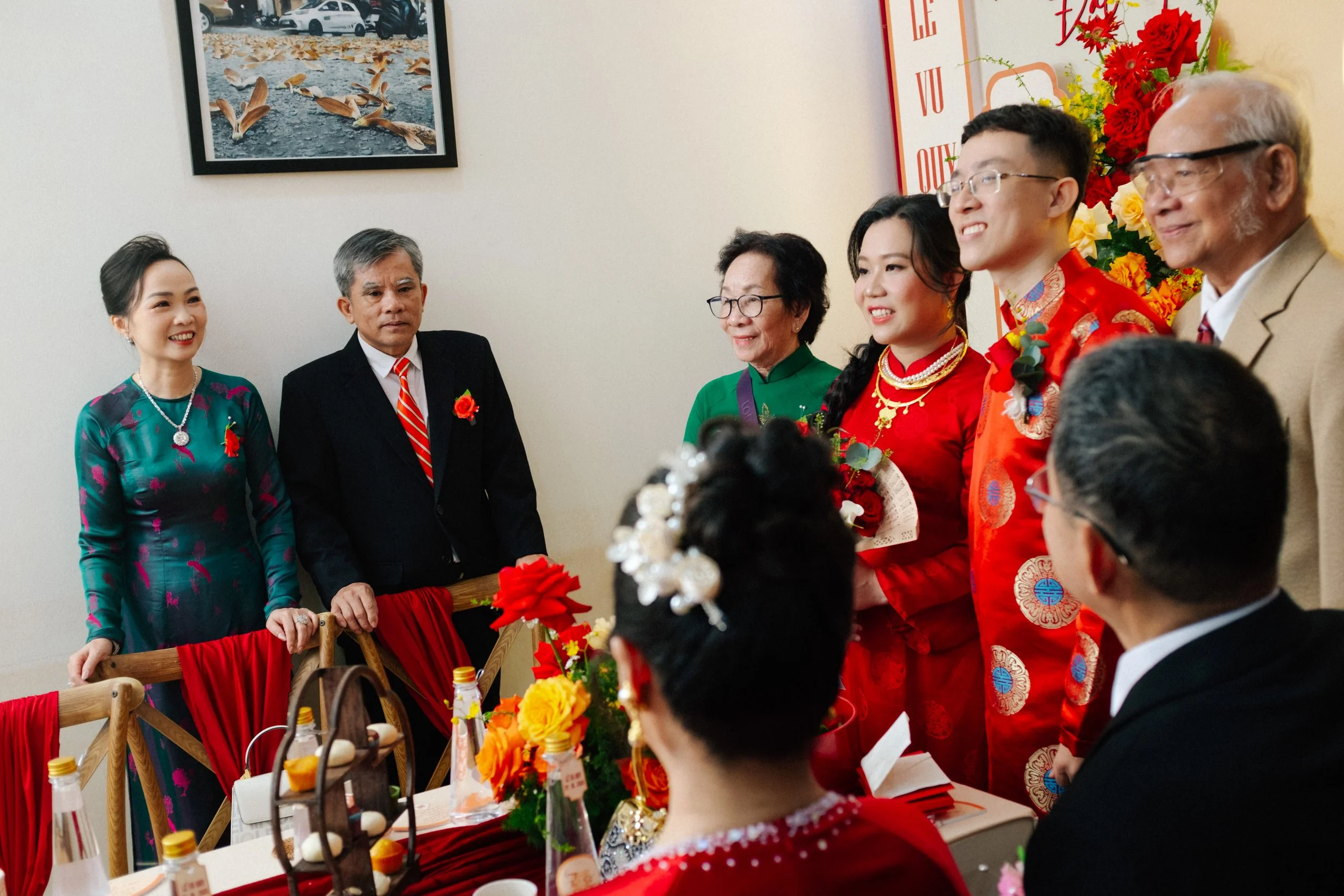 Thư & Toàn, Lễ Gia Tiên Sài Gòn — Pham Si Luan Photography (76)