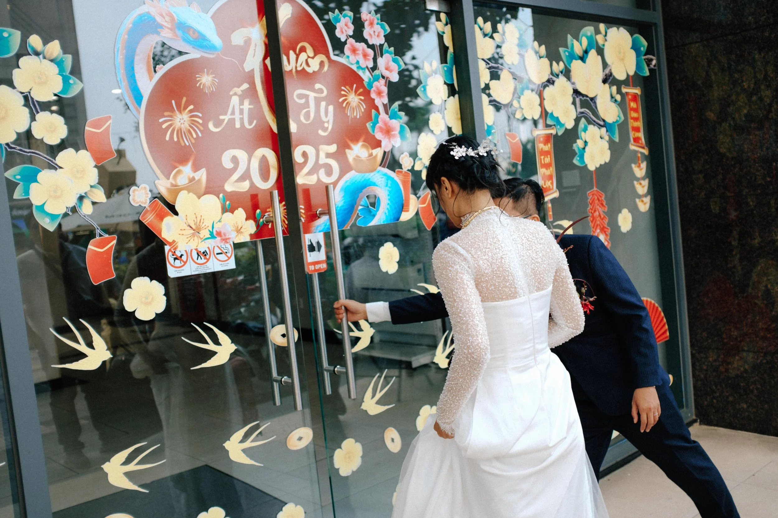 Hương & Âu, Ngày Cưới Sài Gòn — Pham Si Luan Photography (63)