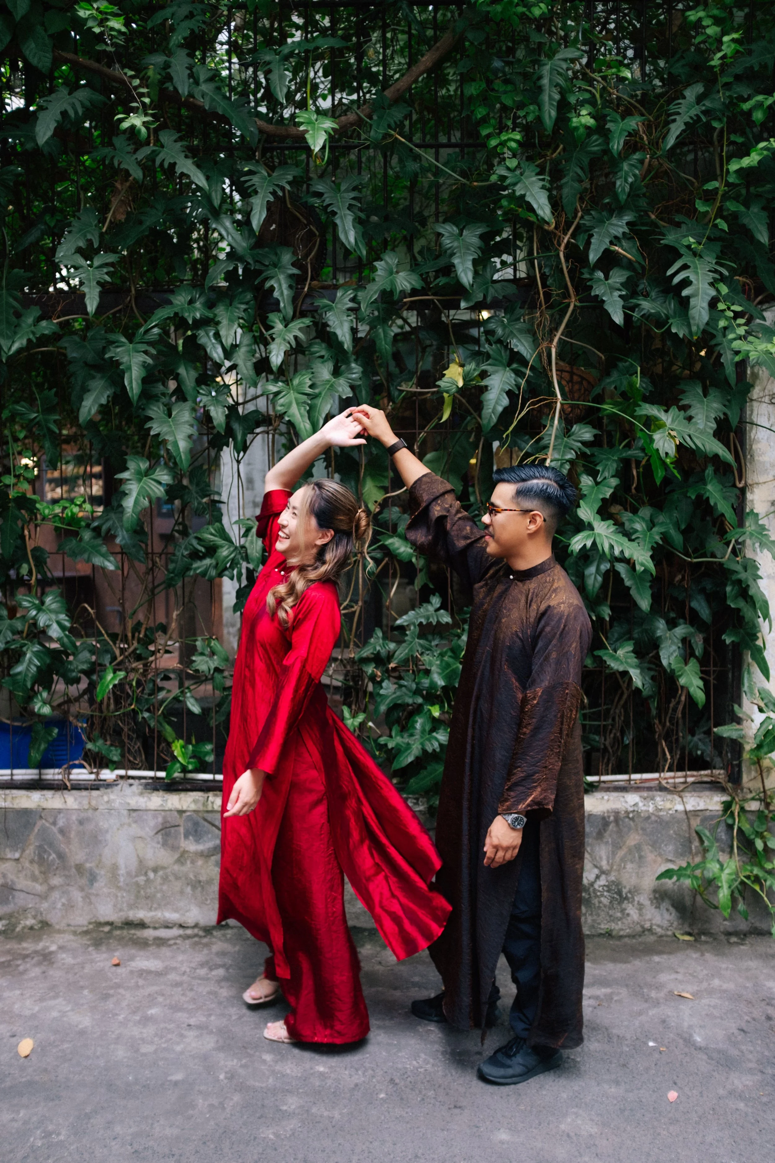 Naomi & Vincent, Saigon Homecoming — Pham Si Luan Photography (22)