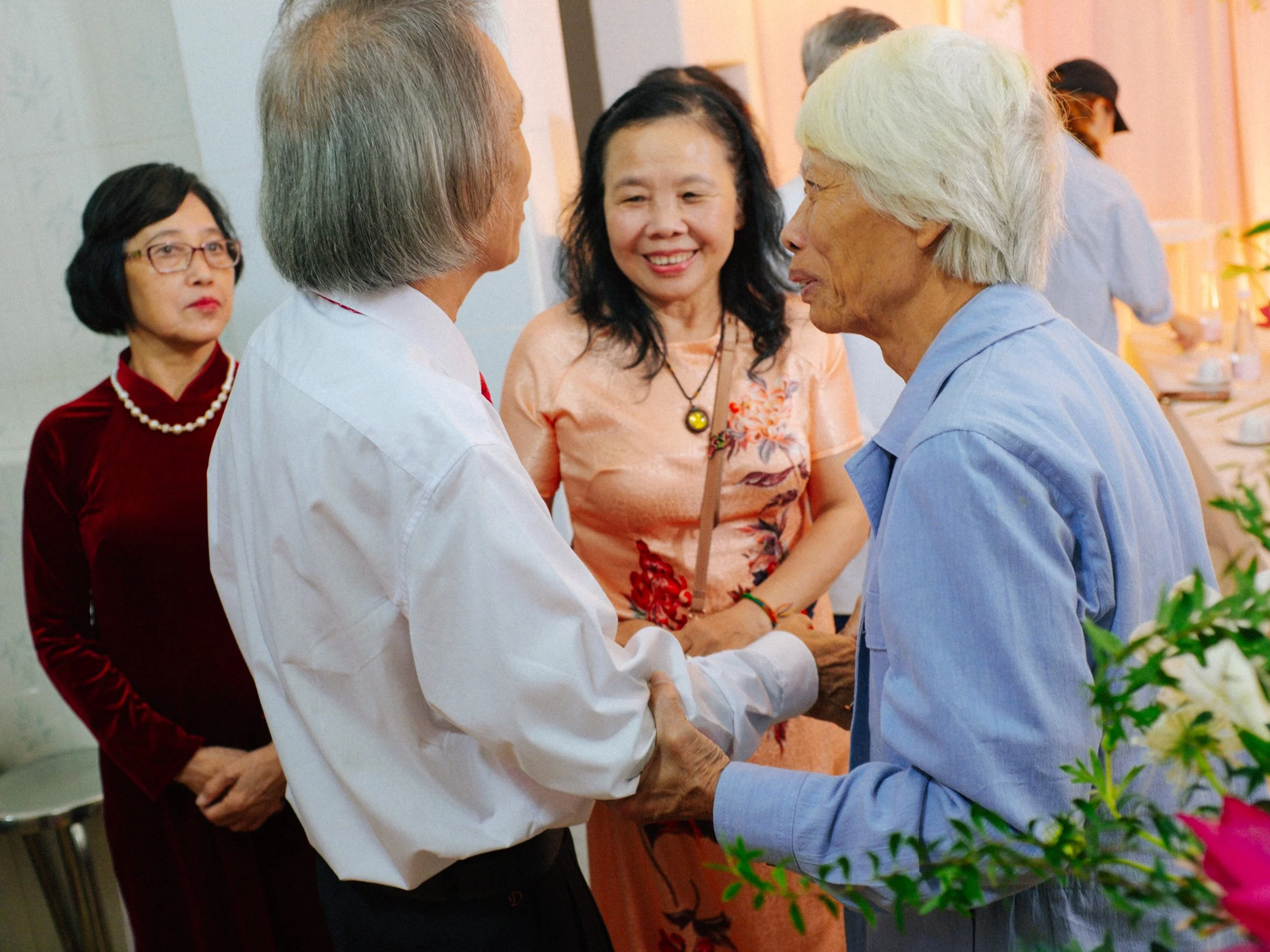 Vy & Thắng, Wedding Day in Saigon — Pham Si Luan Photography (8)