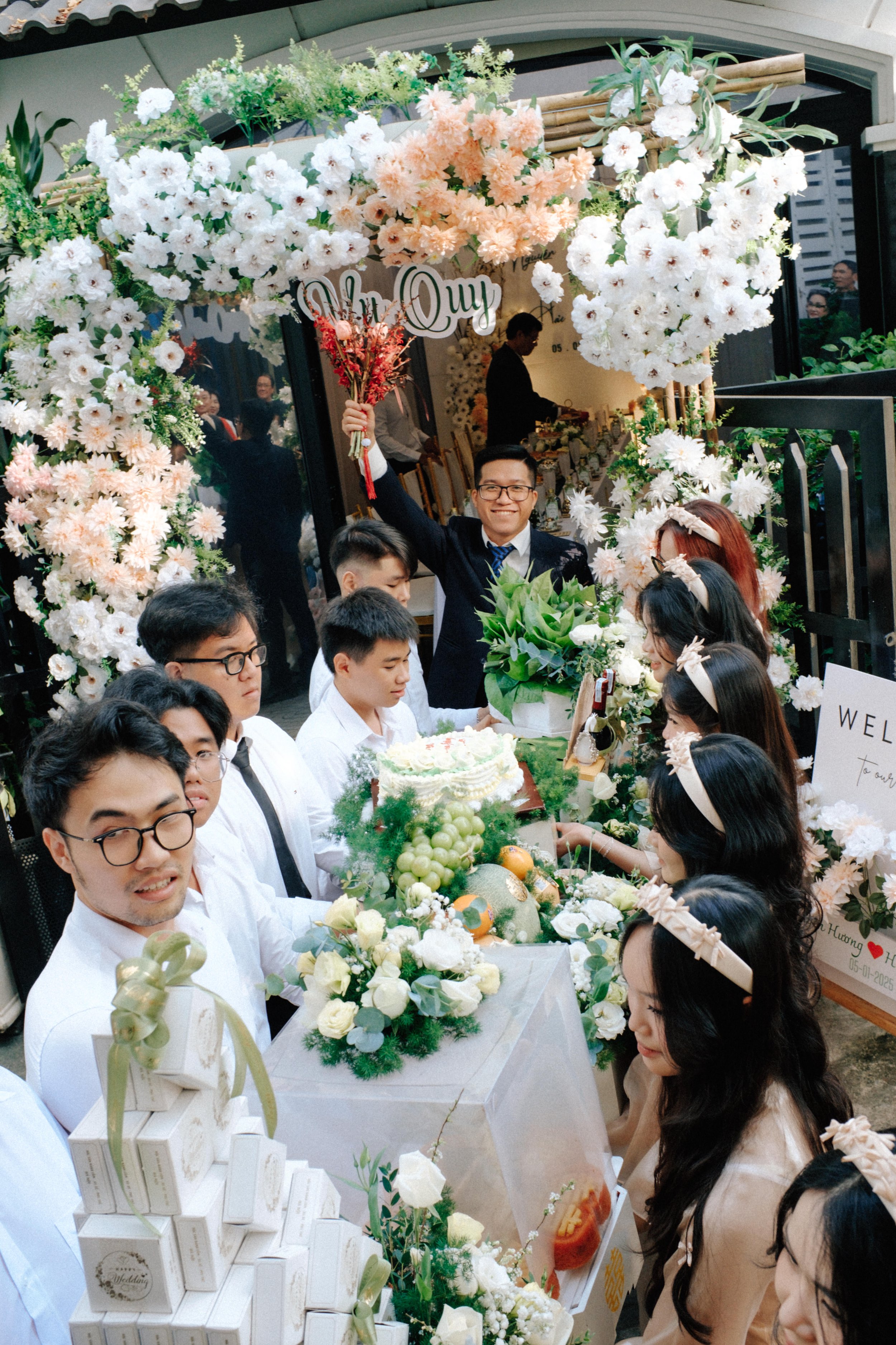 Hương & Âu, Ngày Cưới Sài Gòn — Pham Si Luan Photography (42)