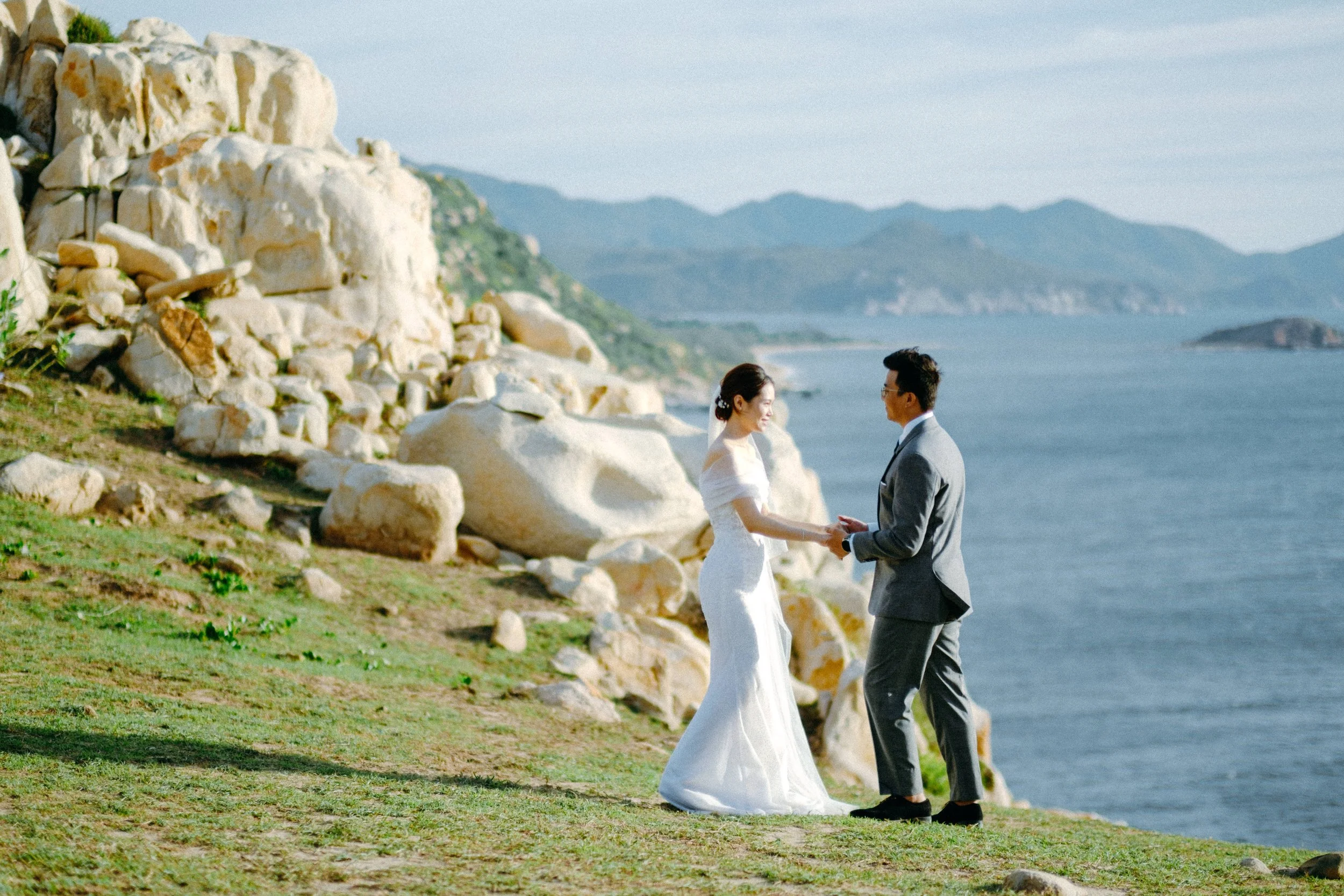 Linh & Triết, Pre-wedding Session in Vĩnh Hy - Ninh Thuận — Pham Si Luan Photography (43)