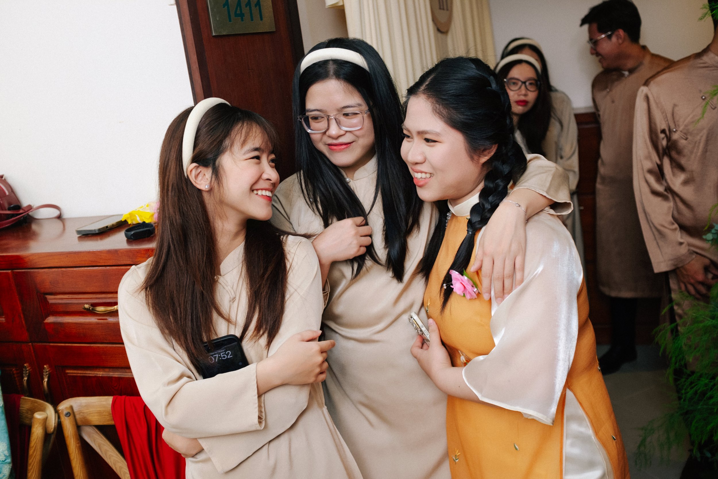 Thư & Toàn, Lễ Gia Tiên Sài Gòn — Pham Si Luan Photography (77)