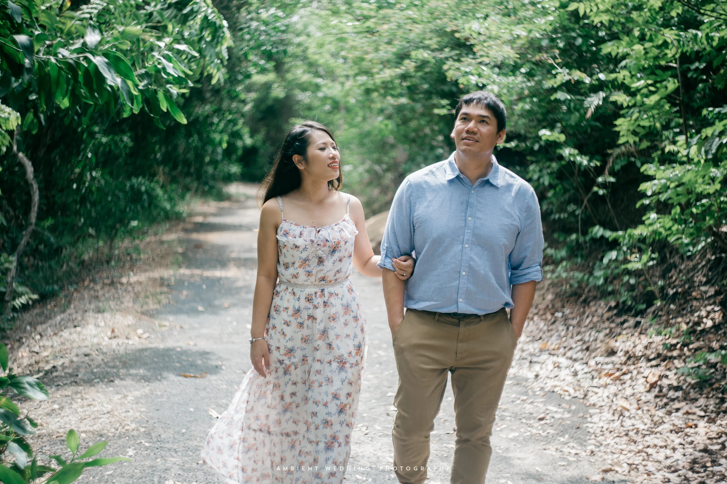 Mai & Tùng, Pre-wedding in Hồ Cốc - Vũng Tàu — Pham Si Luan Photography (21)