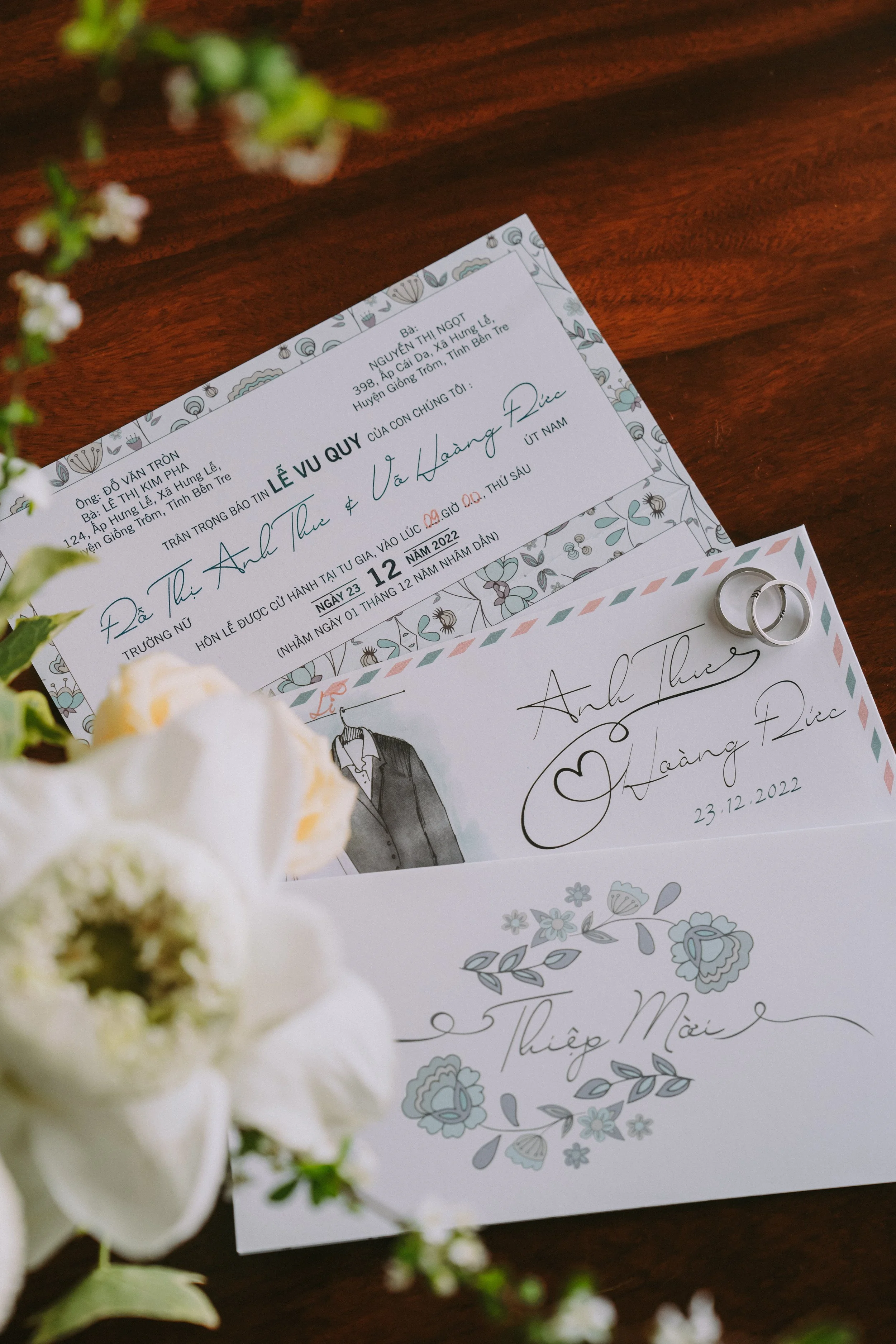Thư & Đức, Wedding Day in Bến Tre — Pham Si Luan Photography (39)
