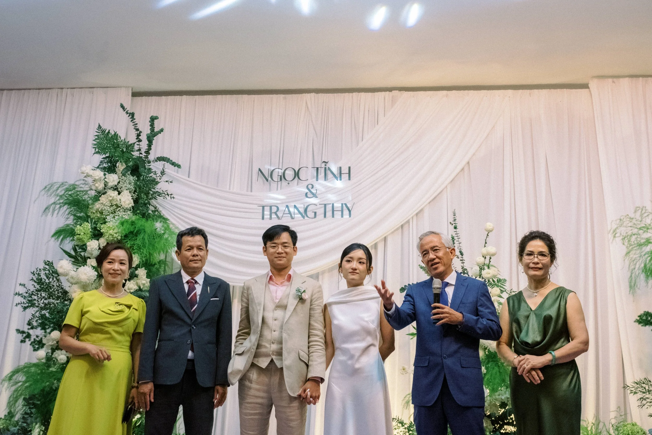 Thy & Tĩnh, Wedding Traditional Ceremony in Sài Gòn — Pham Si Luan Photography (90)