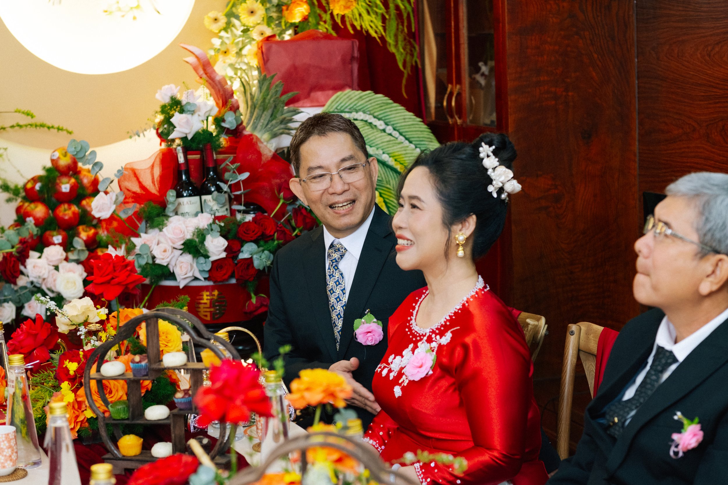 Thư & Toàn, Lễ Gia Tiên Sài Gòn — Pham Si Luan Photography (54)
