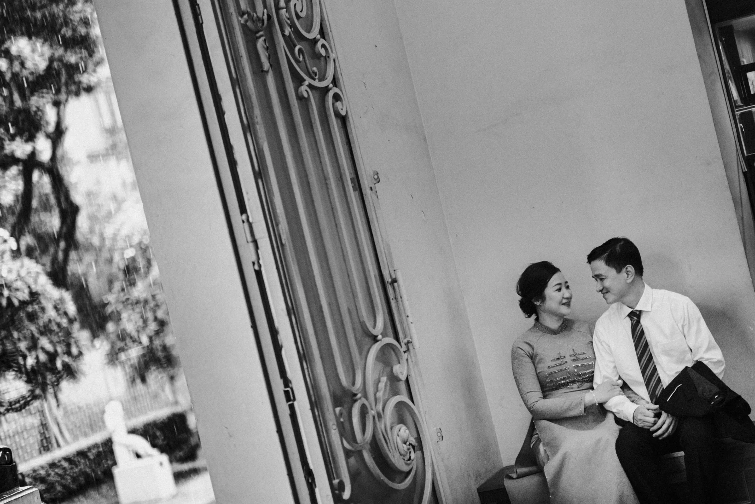 Hương & Đức, Pre-wedding in Sài Gòn — Pham Si Luan Photography (39)