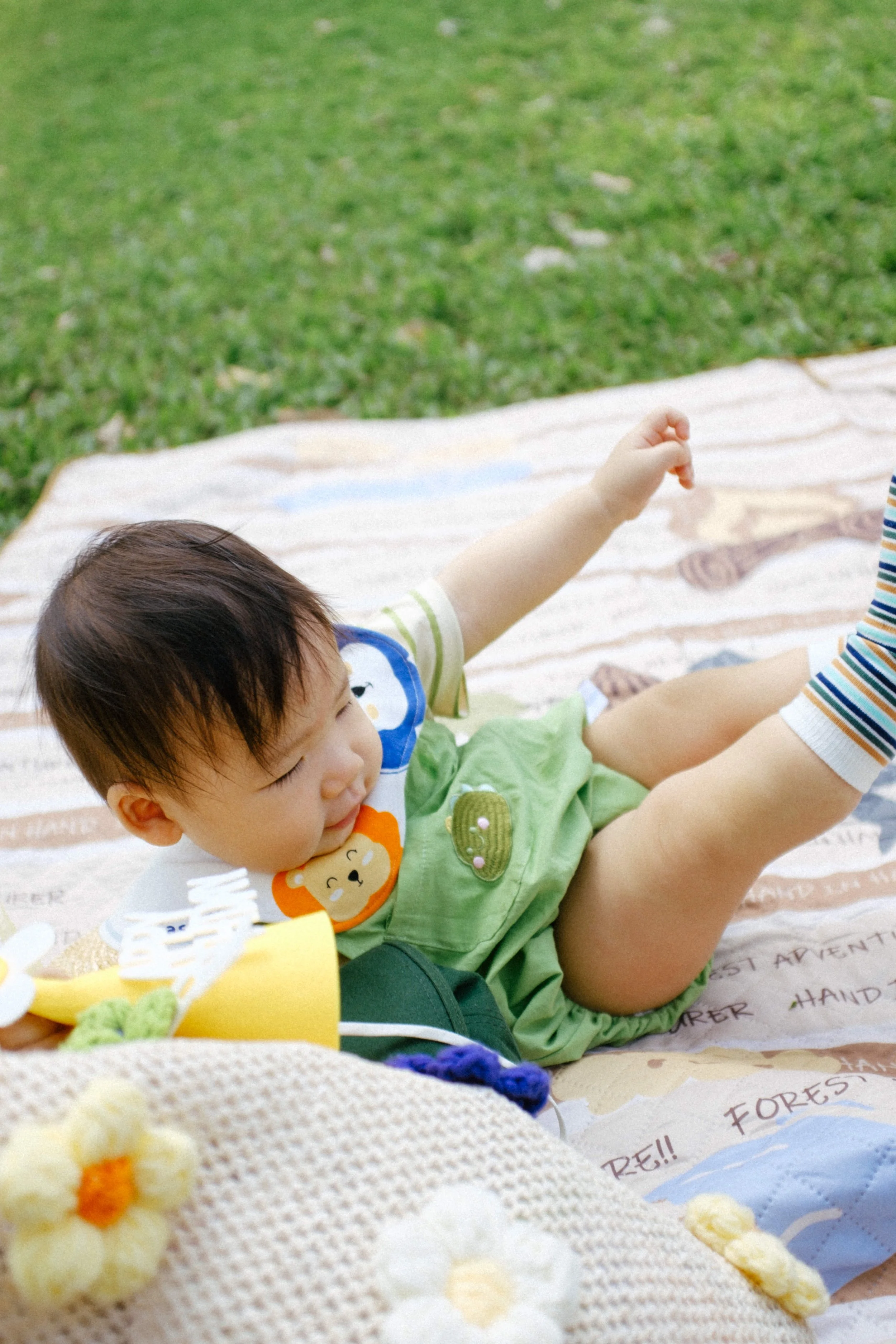 Chum 1 Tuổi — Pham Si Luan Photography (37)