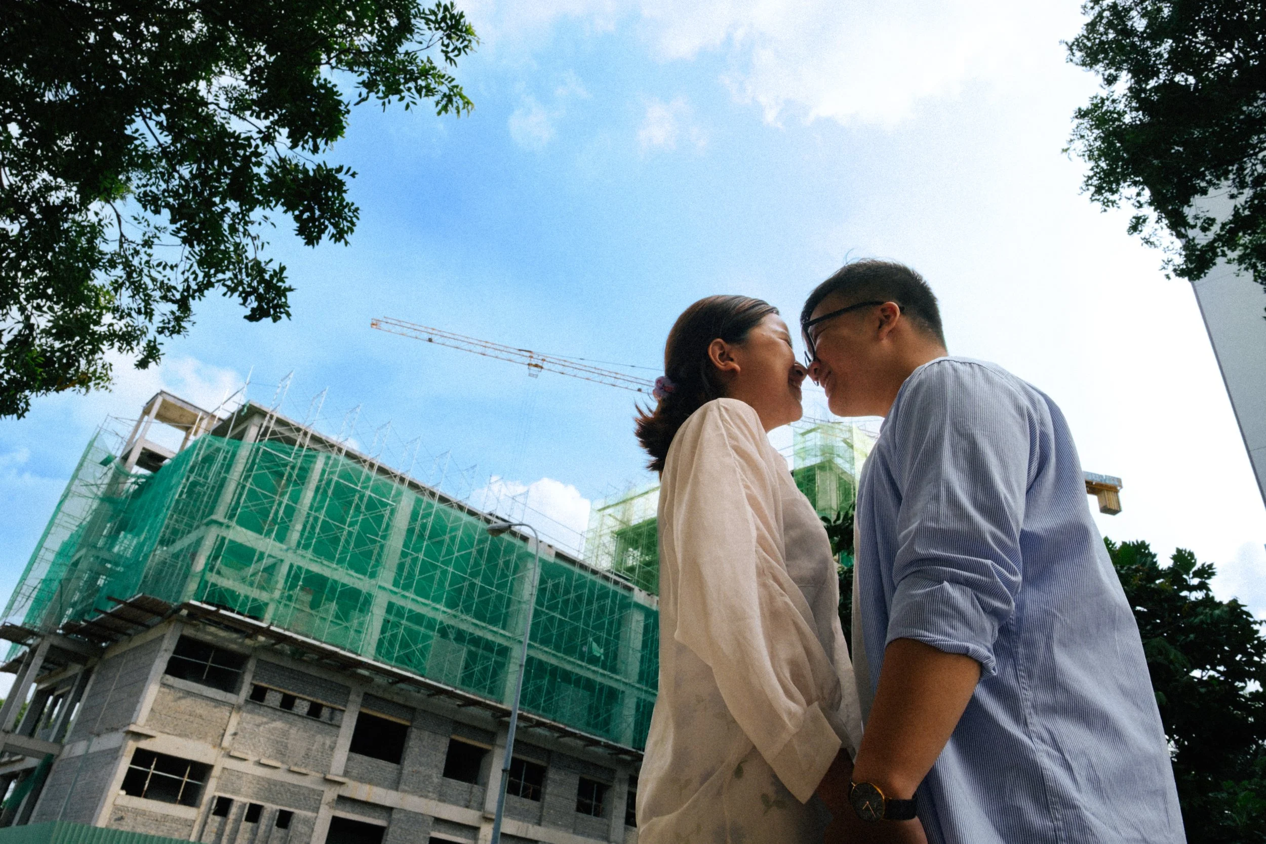 Thư & Tuấn, Pre-wedding at International University (IU) — Pham Si Luan Photography (65)