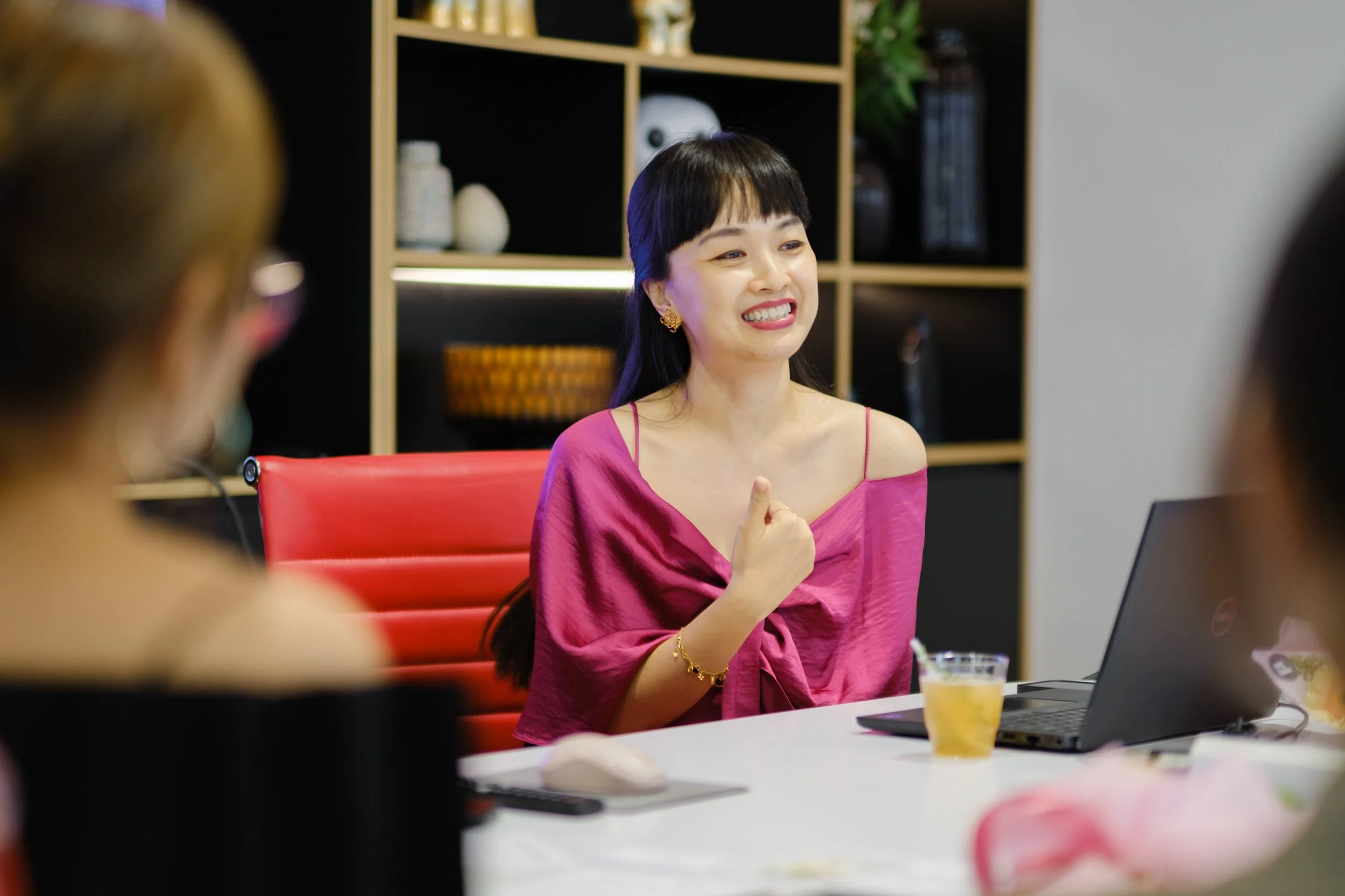 #COFFEE&CONNECT - PERSOLKELLY Vietnam Celebrating Vietnamese Women's Day — Pham Si Luan Photography (9)