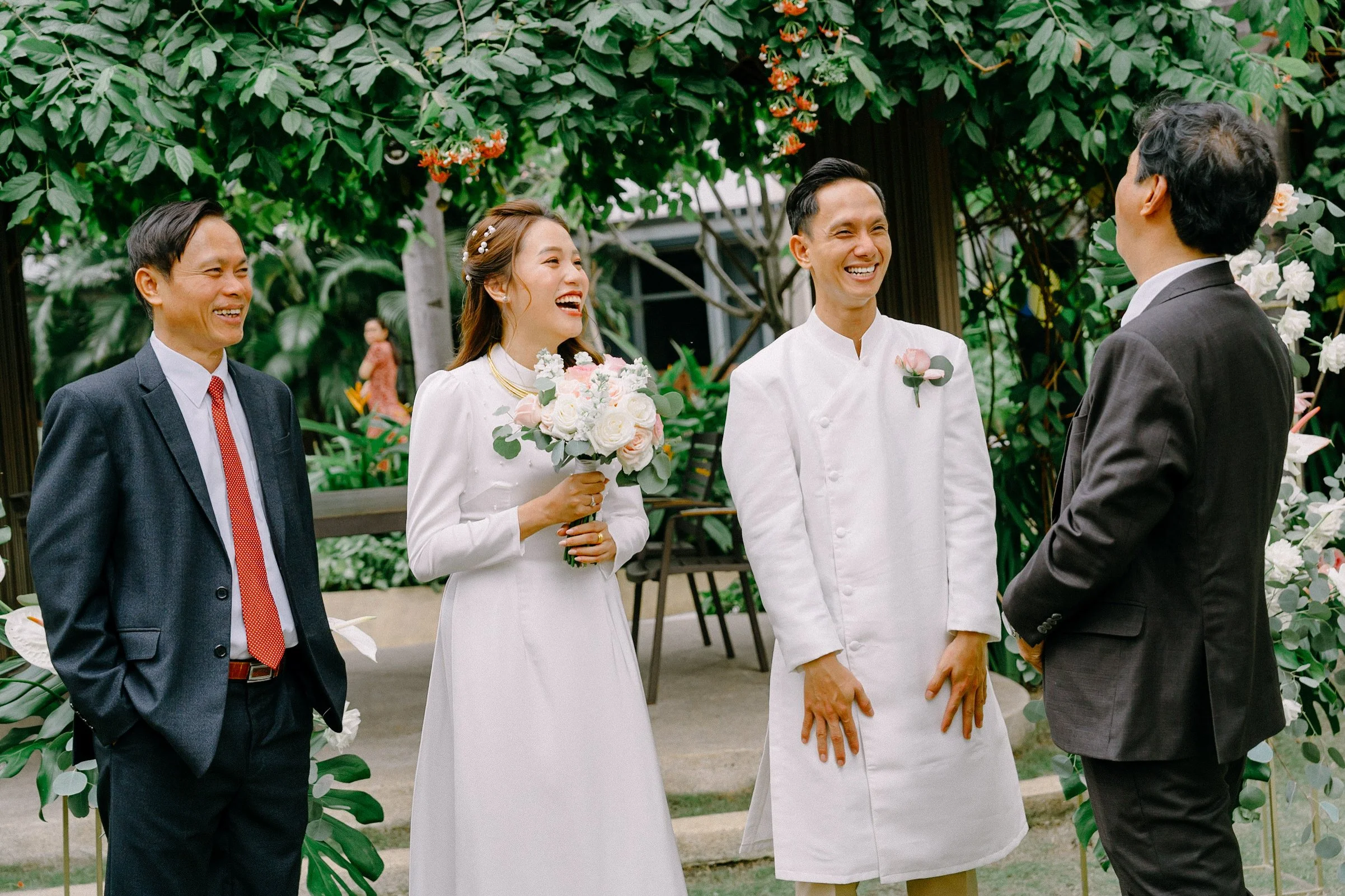 Tâm & Tiến, Wedding Day in Sài Gòn — Pham Si Luan Photography (34)