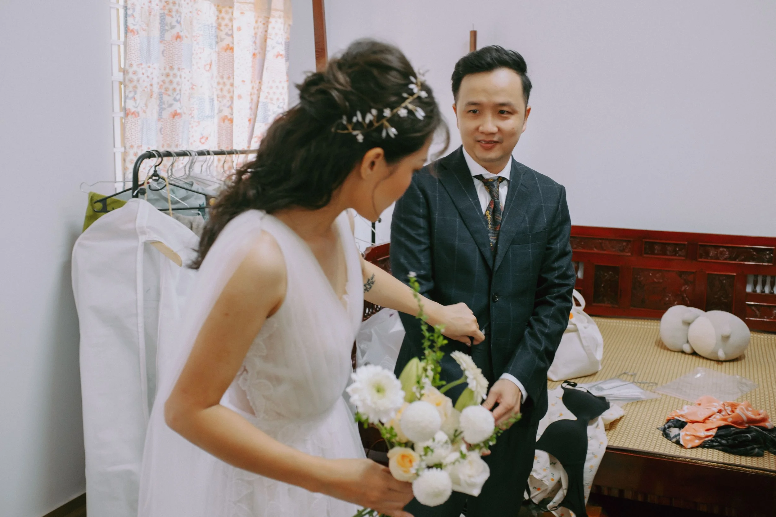 Thư & Đức, Wedding Day in Bến Tre — Pham Si Luan Photography (24)