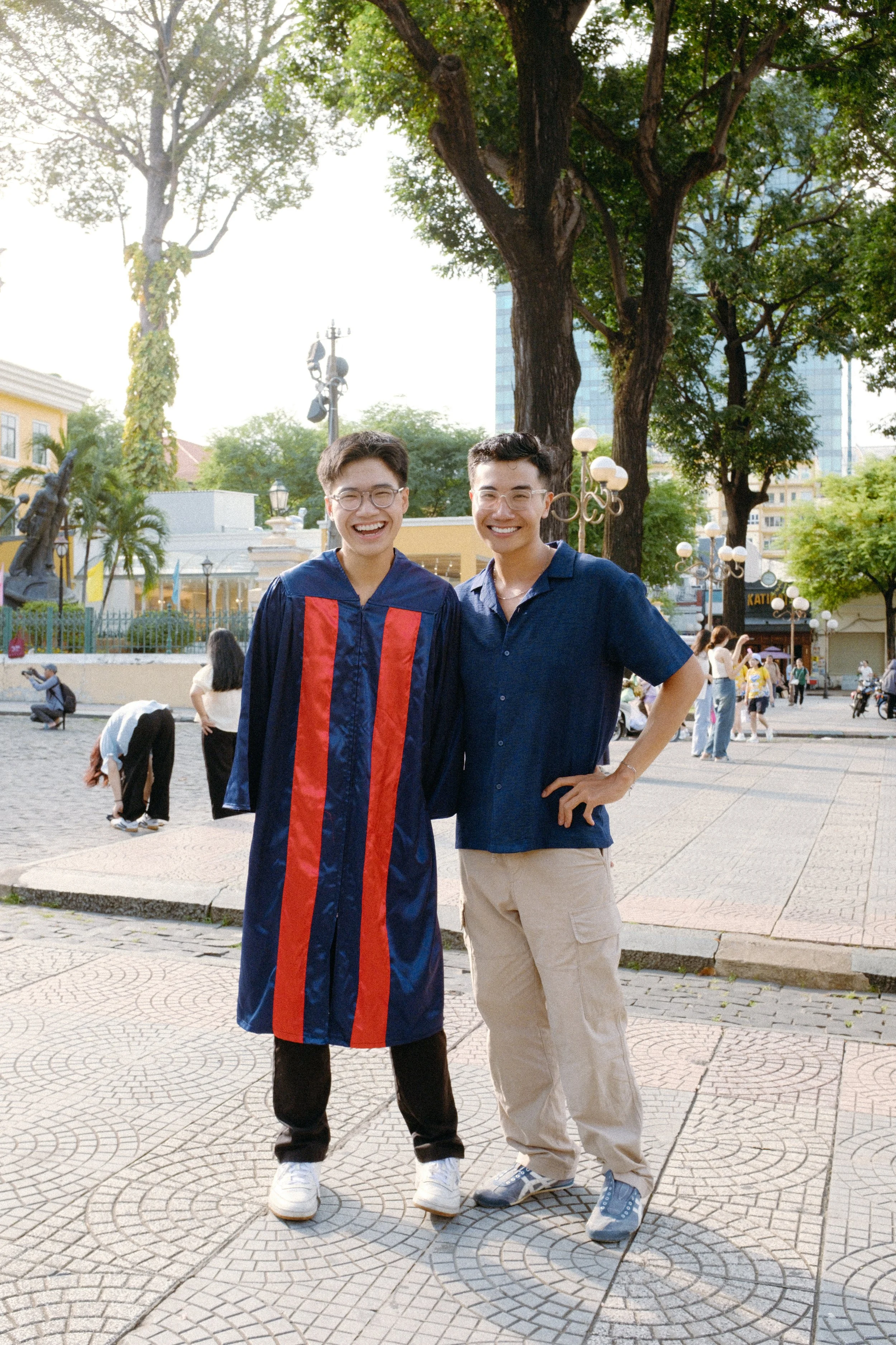 Tú, Khôi & Mẹs — Pham Si Luan Photography (23)
