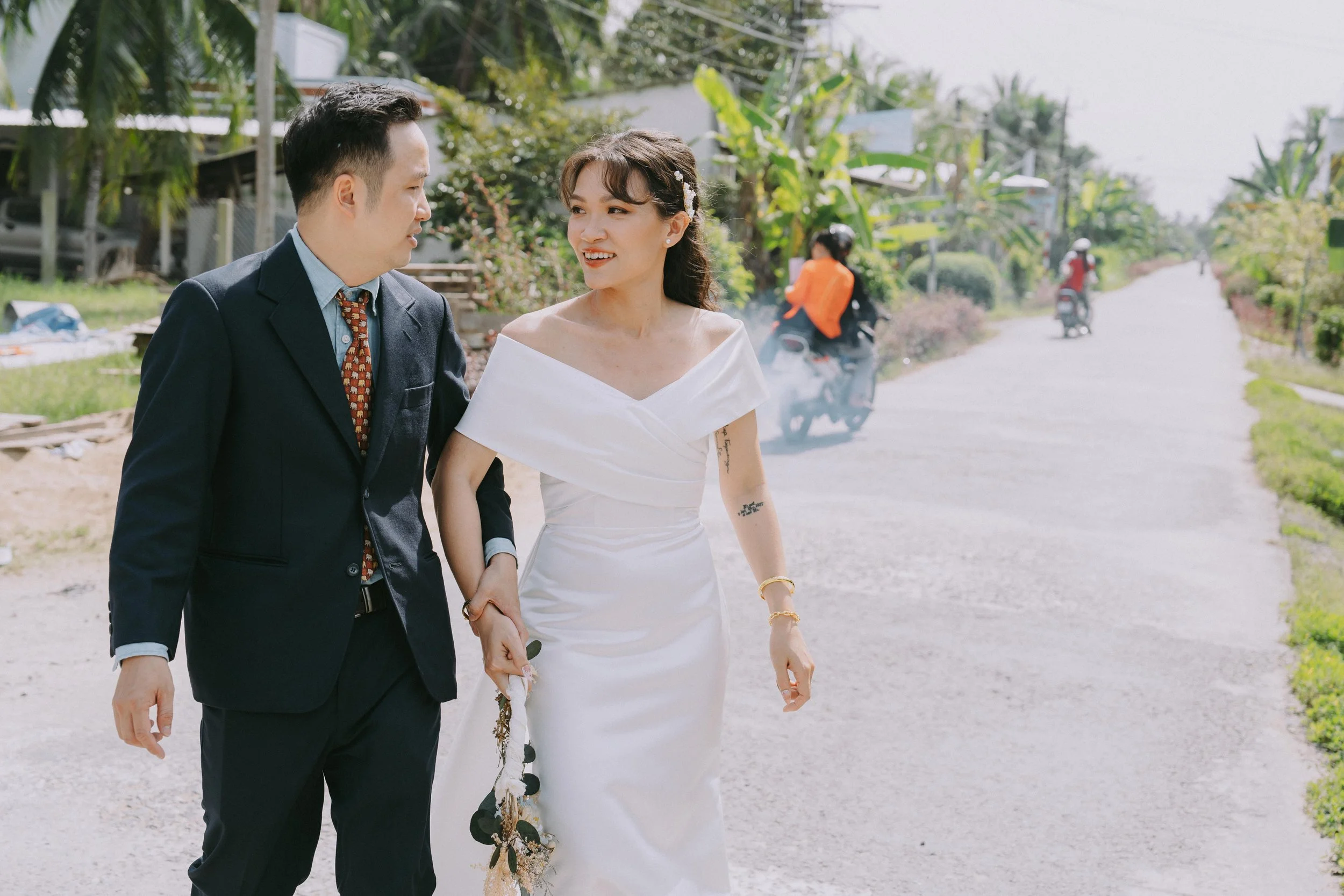 Thư & Đức, Wedding Day in Bến Tre — Pham Si Luan Photography (152)