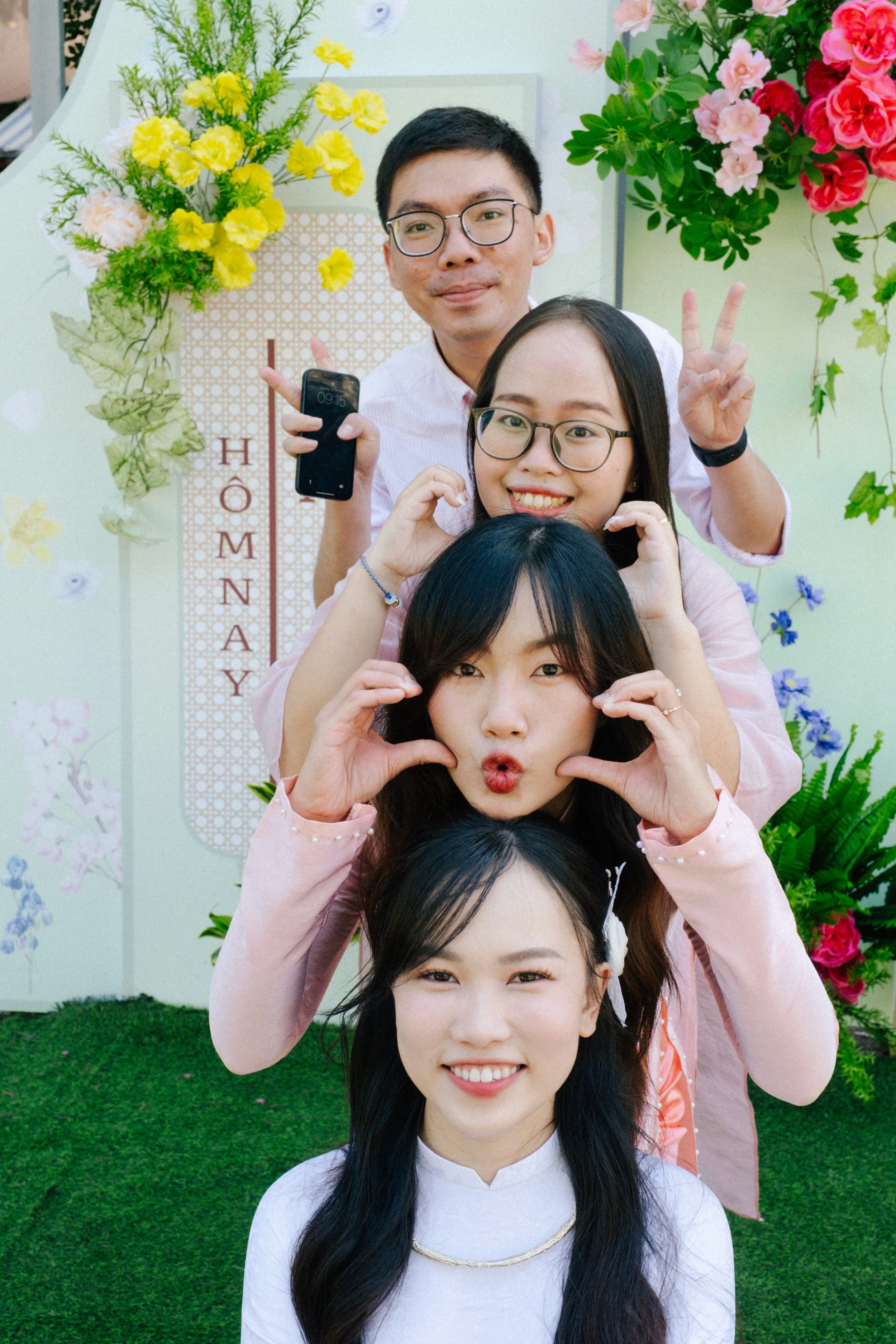 Mỹ & Sơn, Engagement Ceremony in Bien Hoa — Pham Si Luan Photography (58)