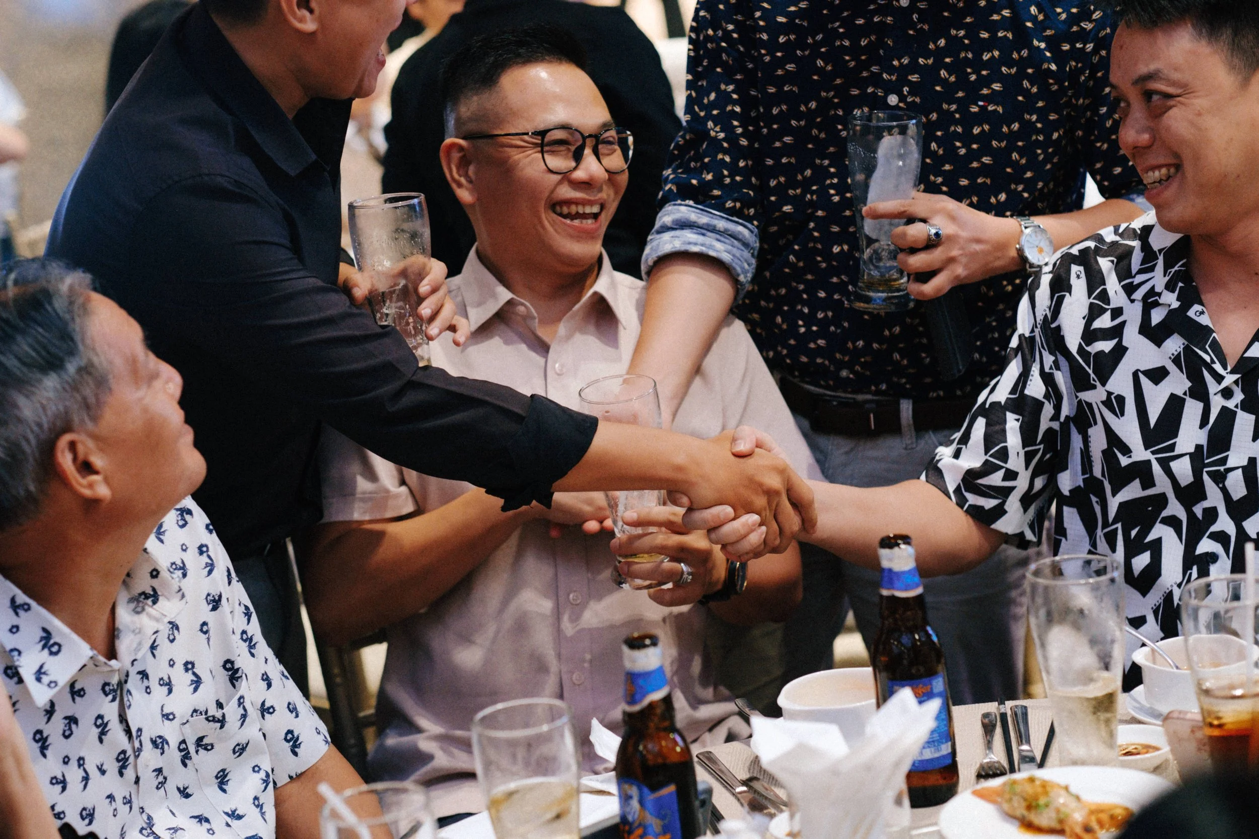 Hương & Âu, Ngày Cưới Sài Gòn — Pham Si Luan Photography (115)