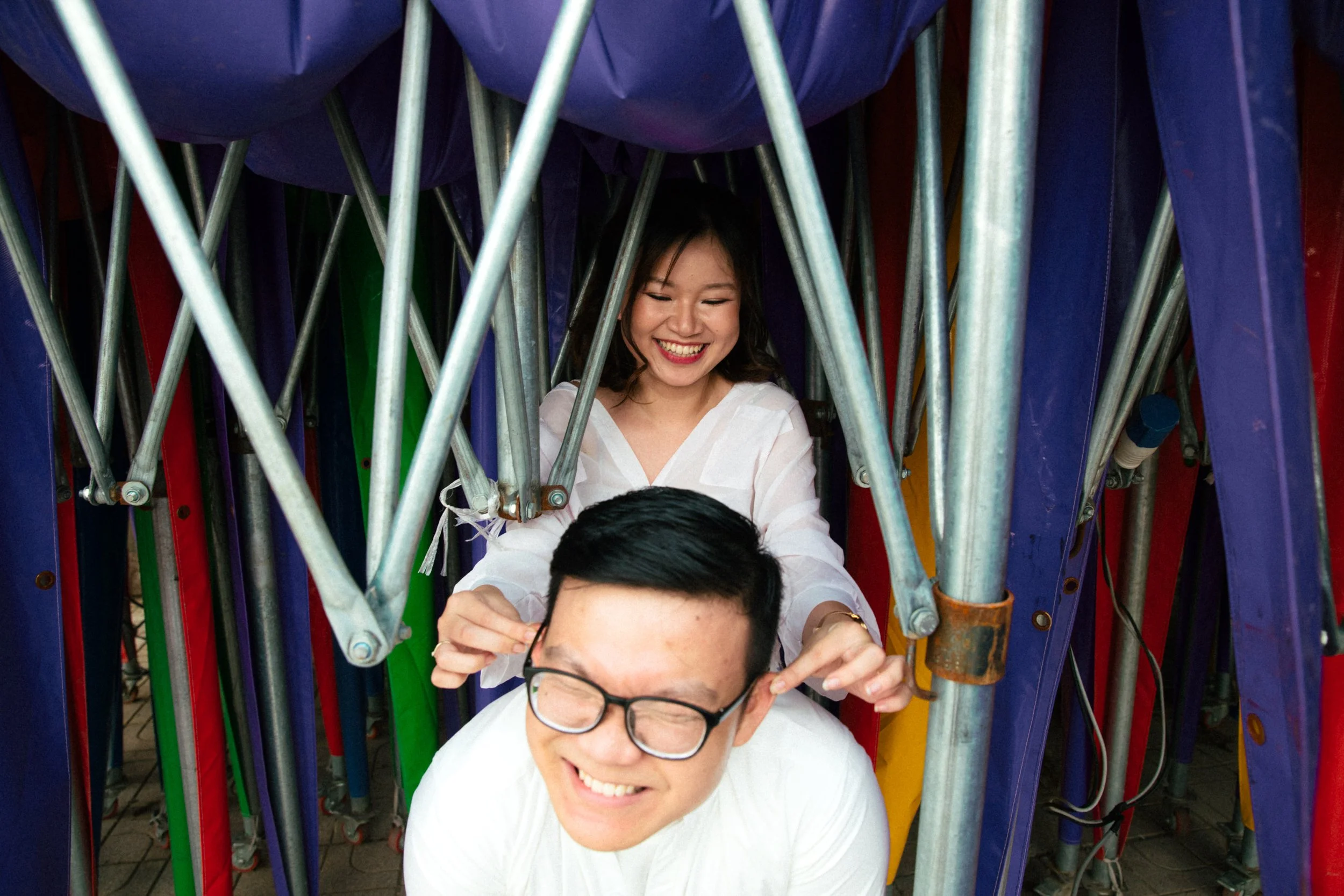 Thư & Tuấn, Pre-wedding Session in Sài Gòn — Pham Si Luan Photography (54)