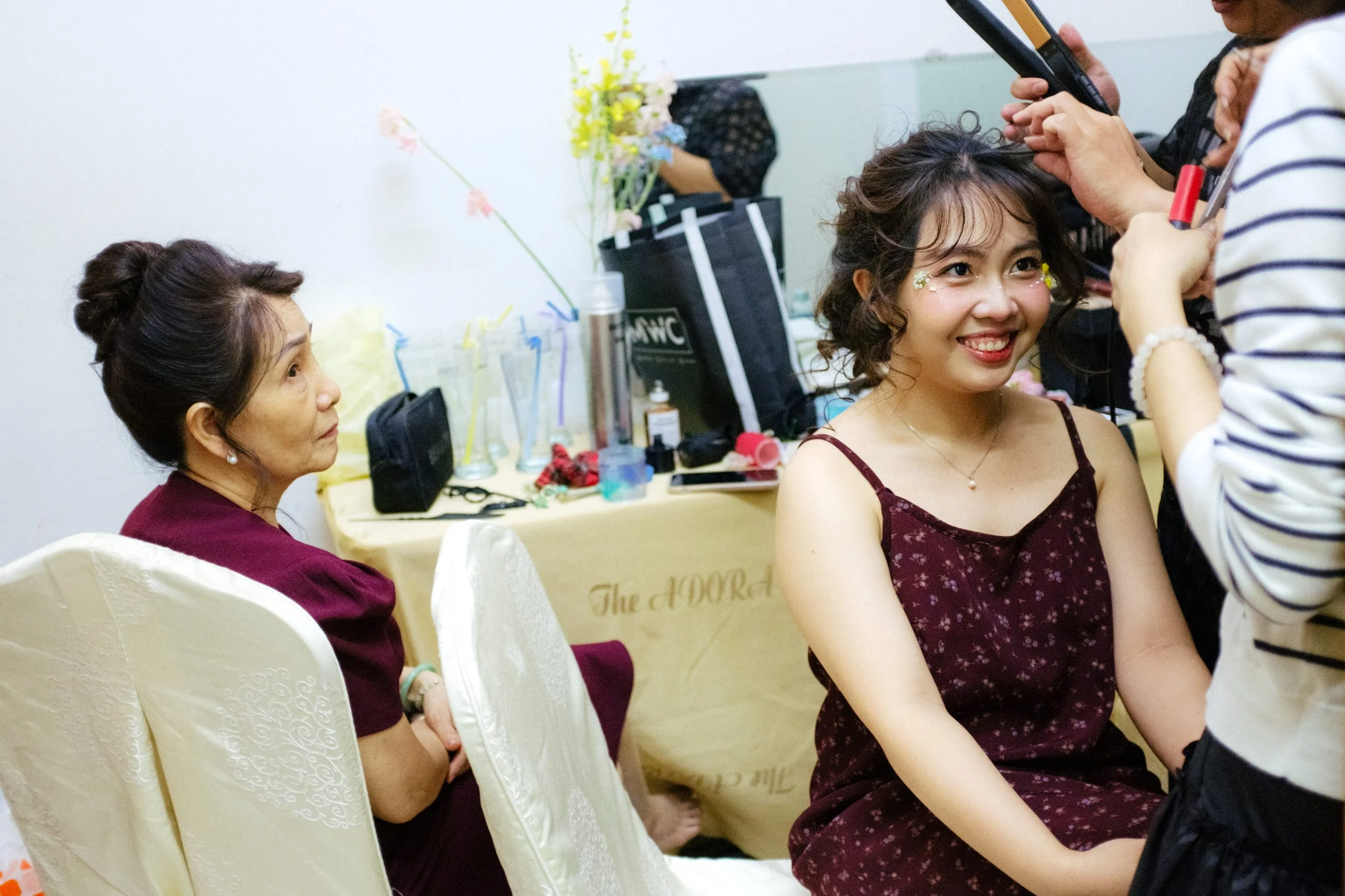 Huy & Huyên, Tiệc Báo Hỷ Sài Gòn — Pham Si Luan Photography (8)