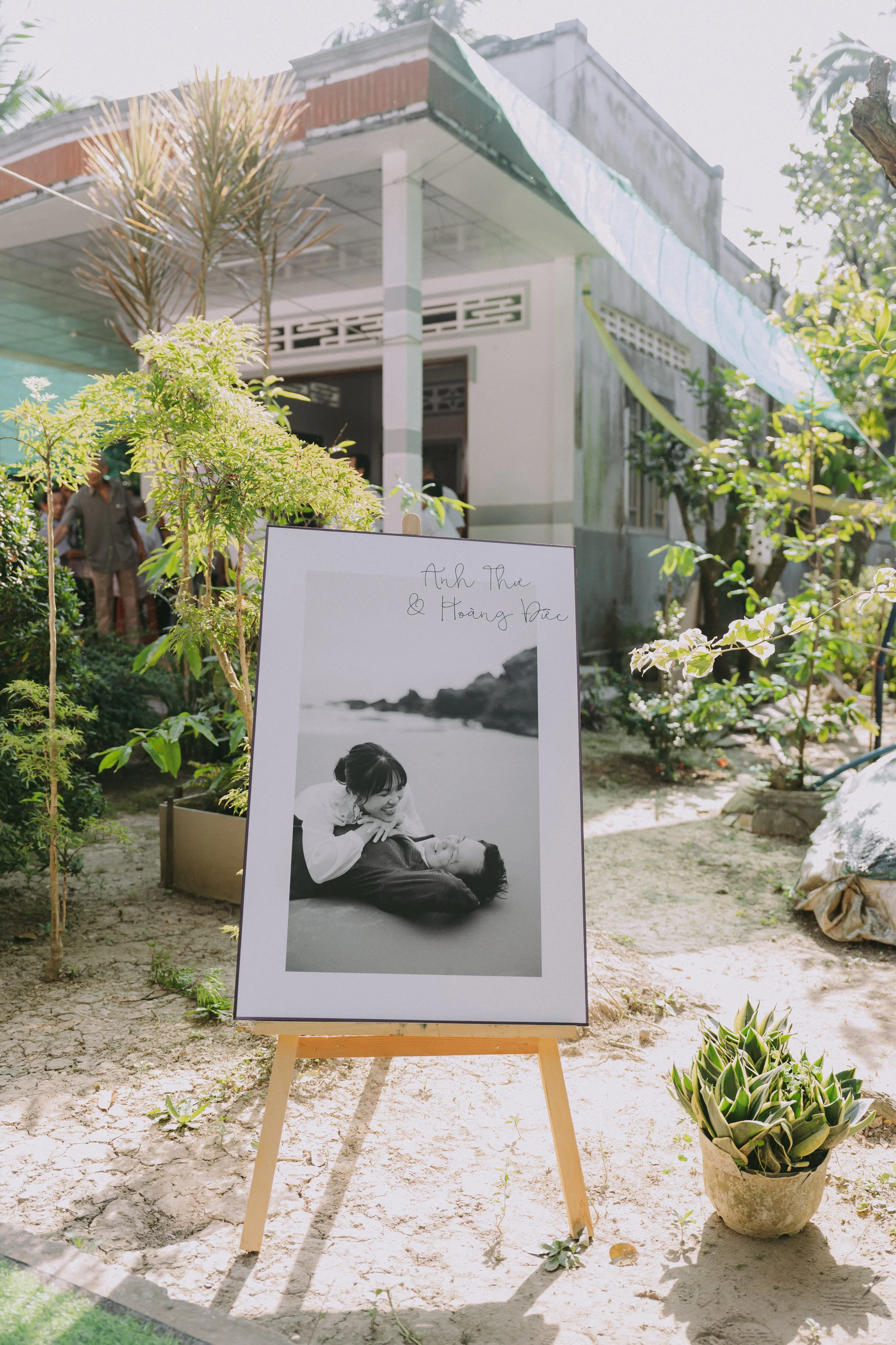 Thư & Đức, Wedding Day in Bến Tre — Pham Si Luan Photography (28)