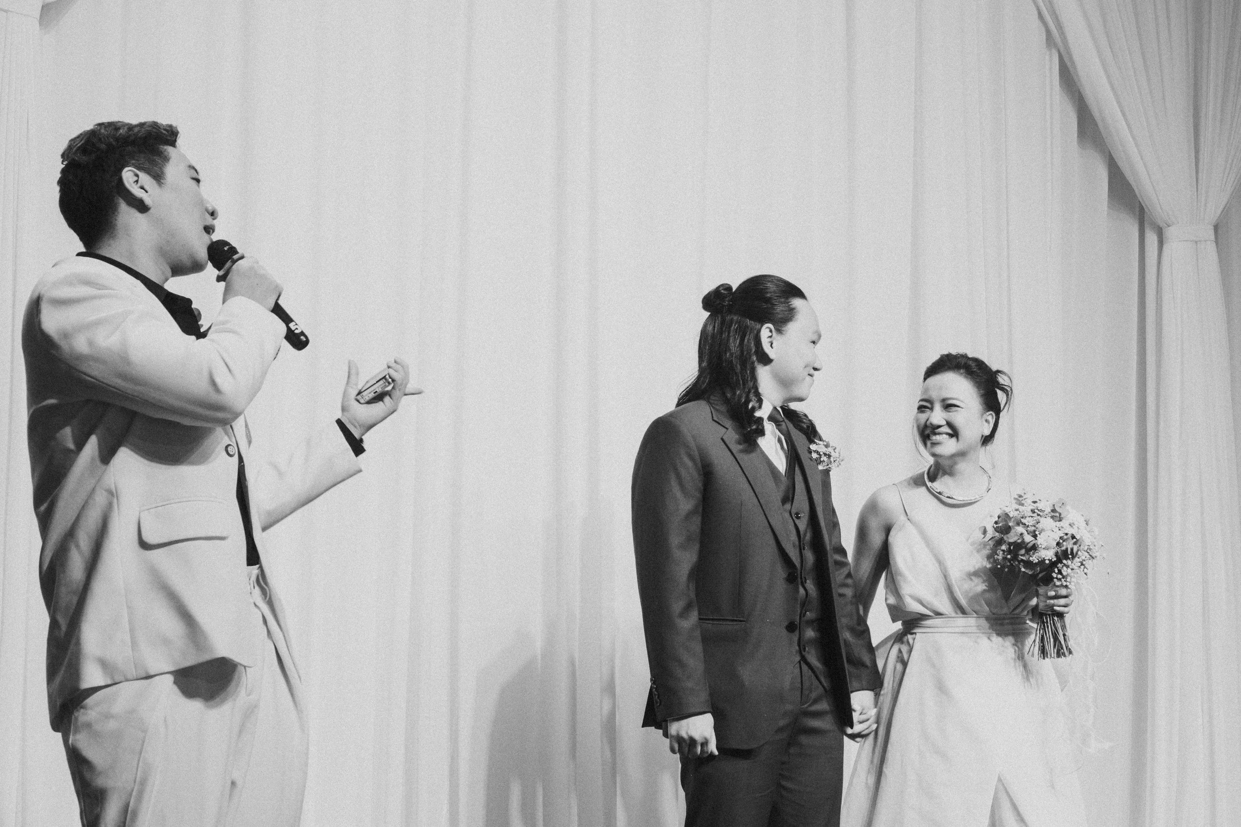 Thảo & Lâm , Wedding Ceremony in Sài Gòn — Pham Si Luan Photography (50)