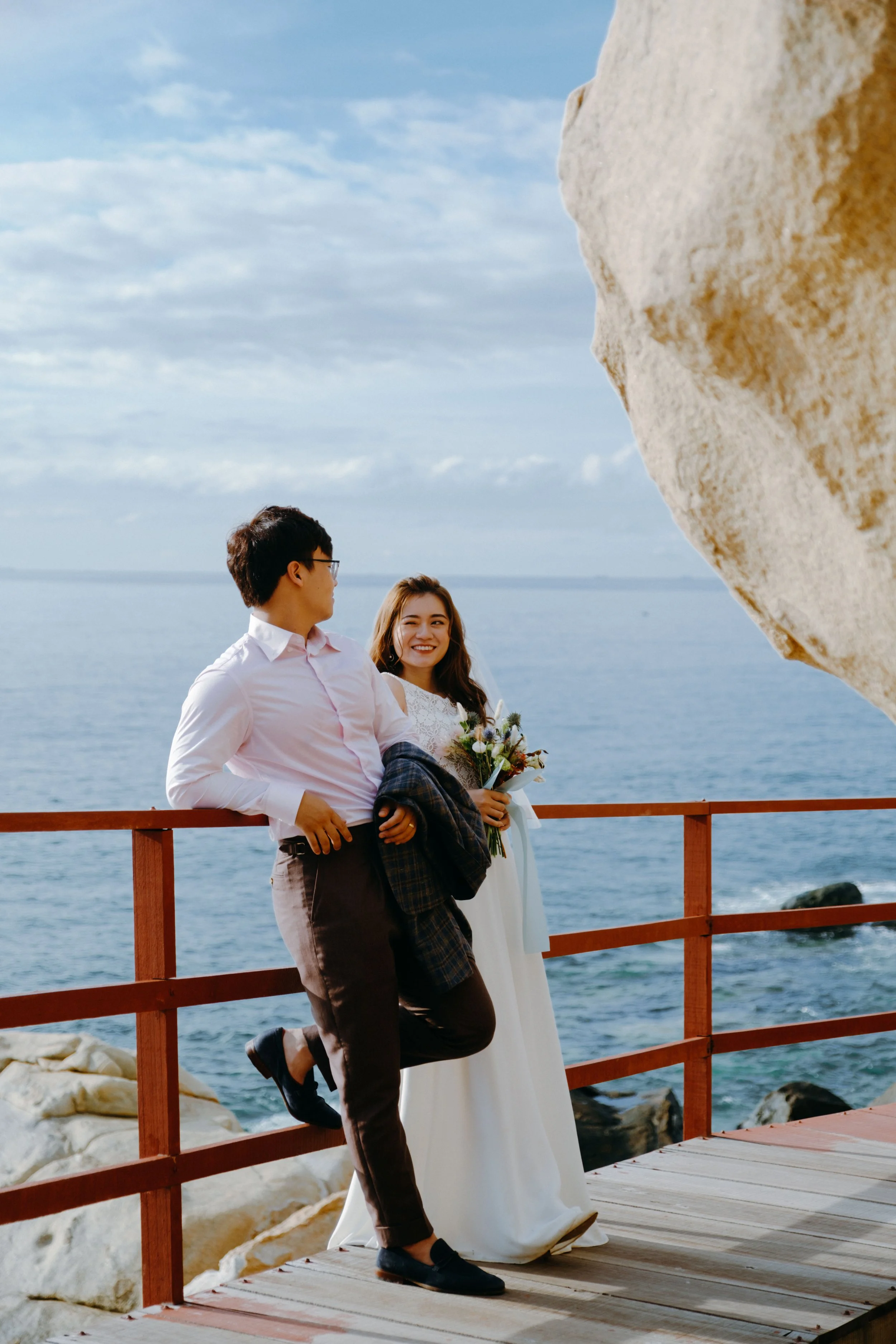 Na & Qi, Pre-wedding in Đà Lạt - Ninh Thuận — Pham Si Luan Photography (83)