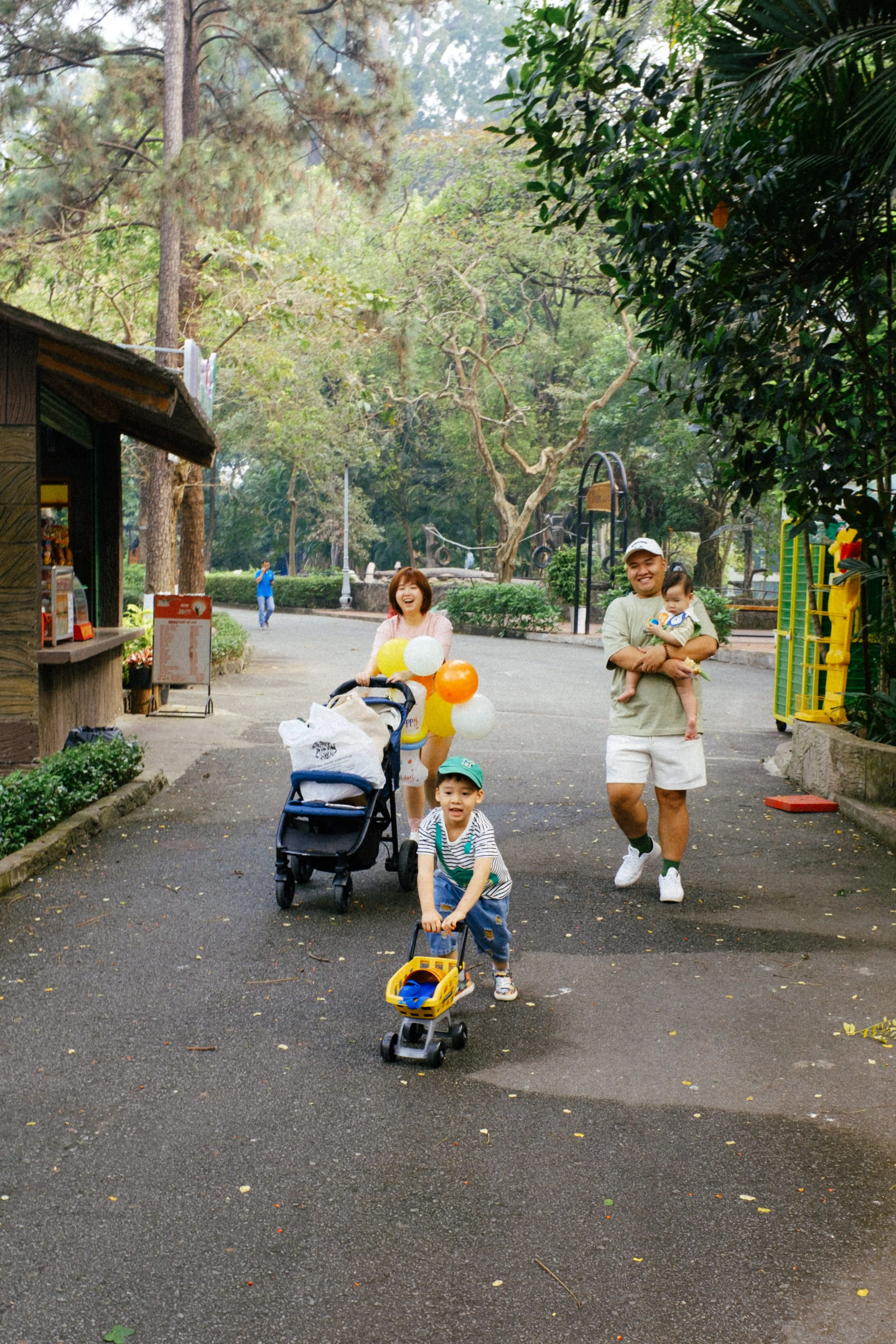 Chum 1 Tuổi — Pham Si Luan Photography (29)