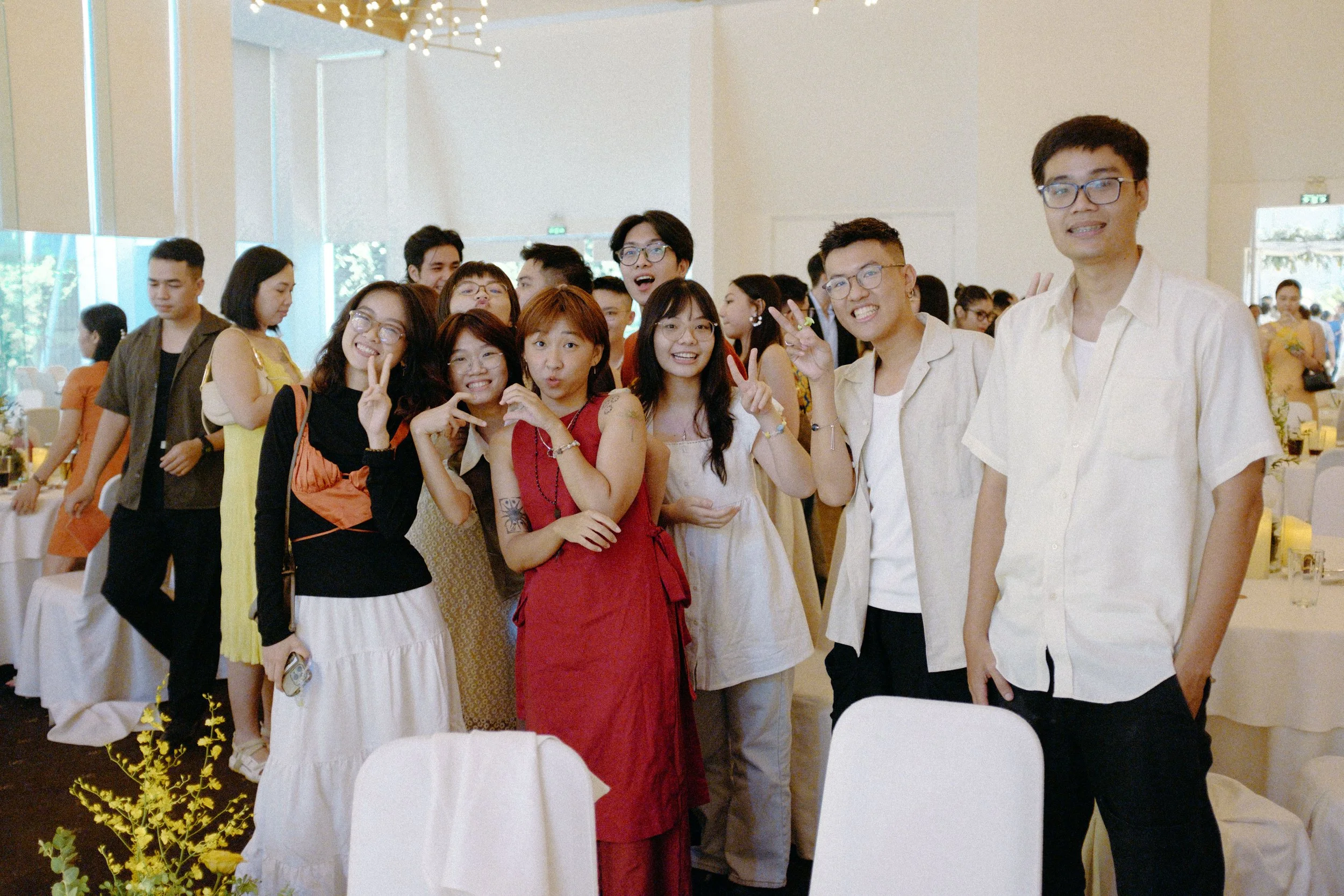 Chị Bi Trâm Nix Nhi , Behind The Services - Planners for Tuyền & Kiên — Pham Si Luan Photography (113)