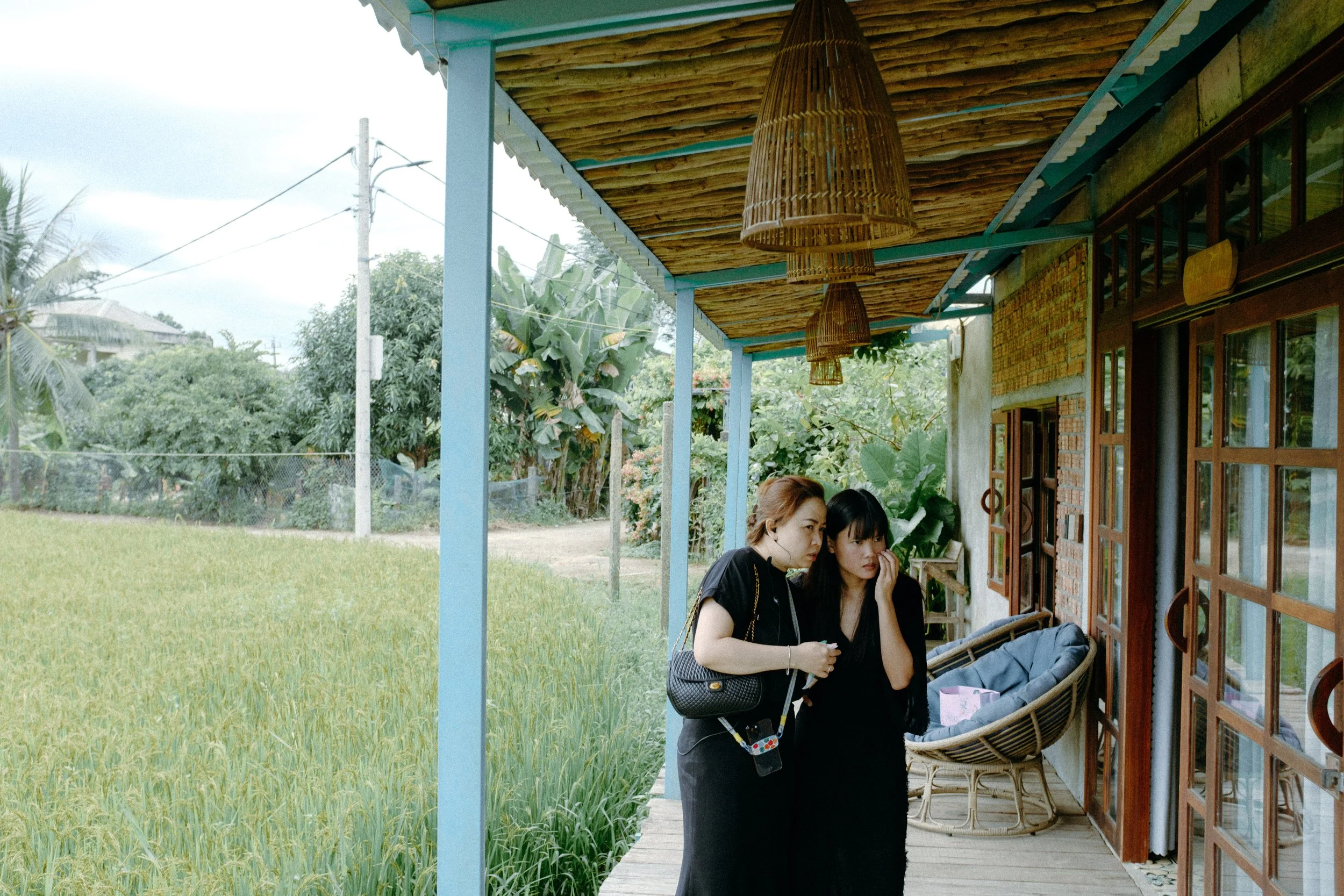 Trâm Chị Bi Nhi My Nguyên Mulan , Behind The Services - Planners For Dung & Micheal — Pham Si Luan Photography (120)