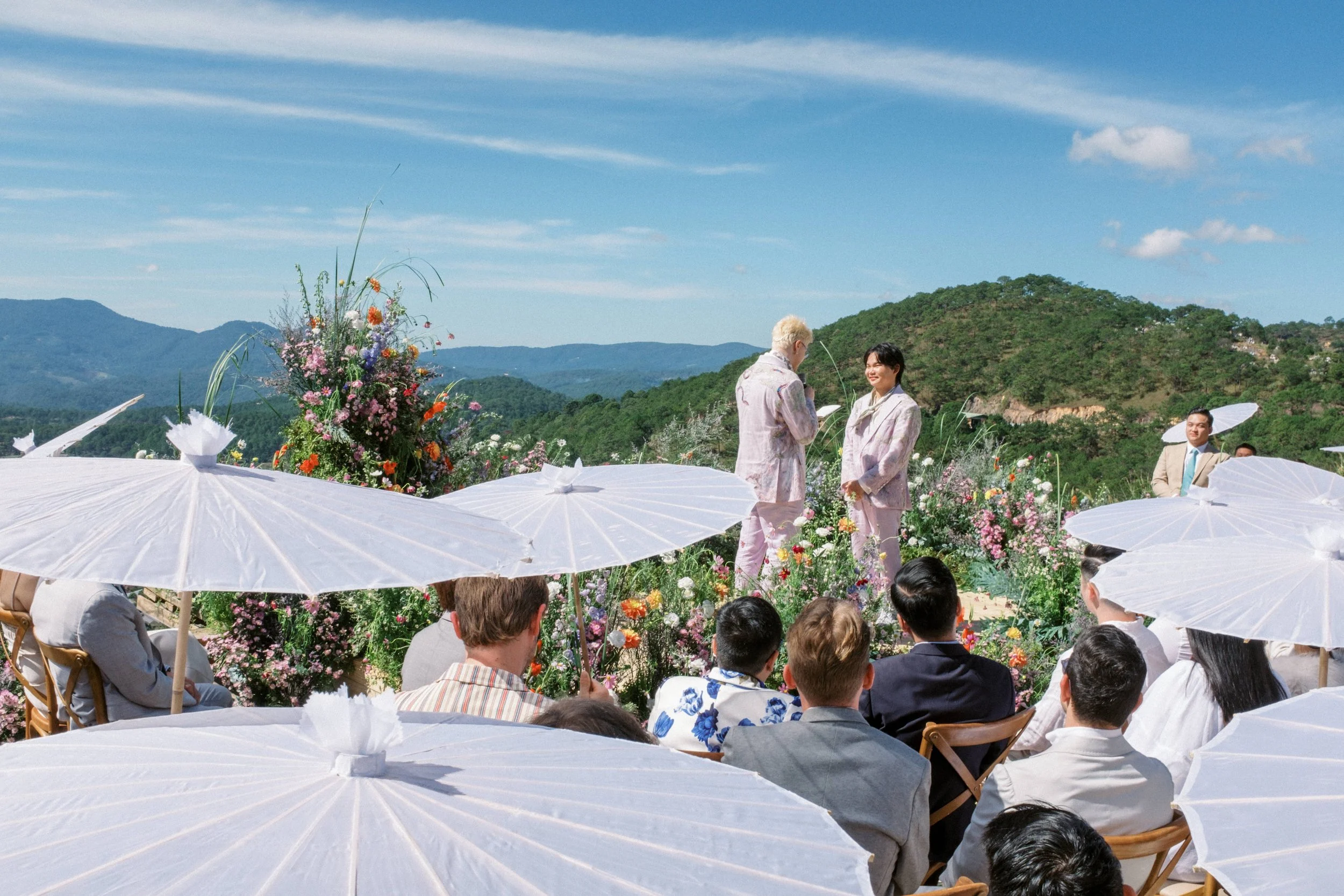 An & Joe, Wedding Day in Đà Lạt — Pham Si Luan Photography (26)