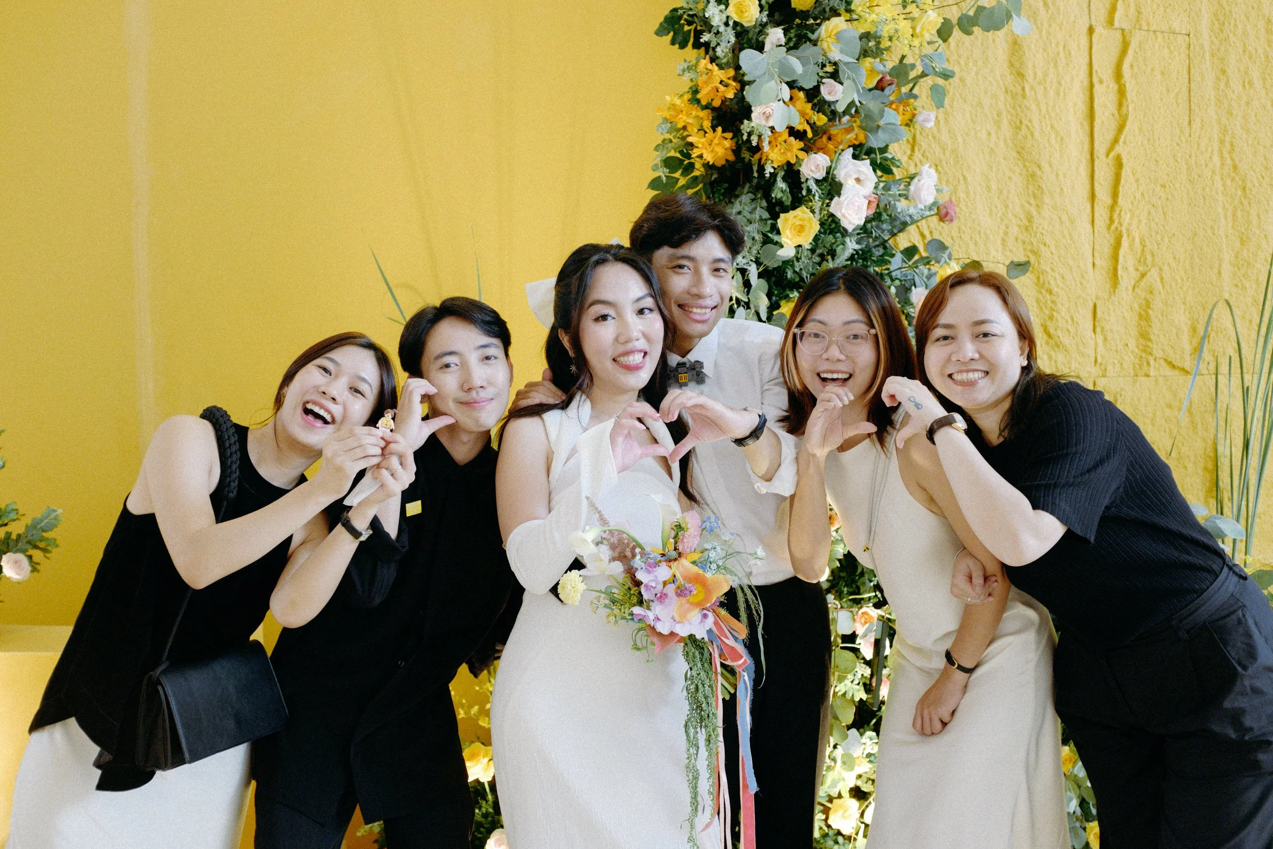 Chị Bi Trâm Nix Nhi , Behind The Services - Planners for Tuyền & Kiên — Pham Si Luan Photography (123)