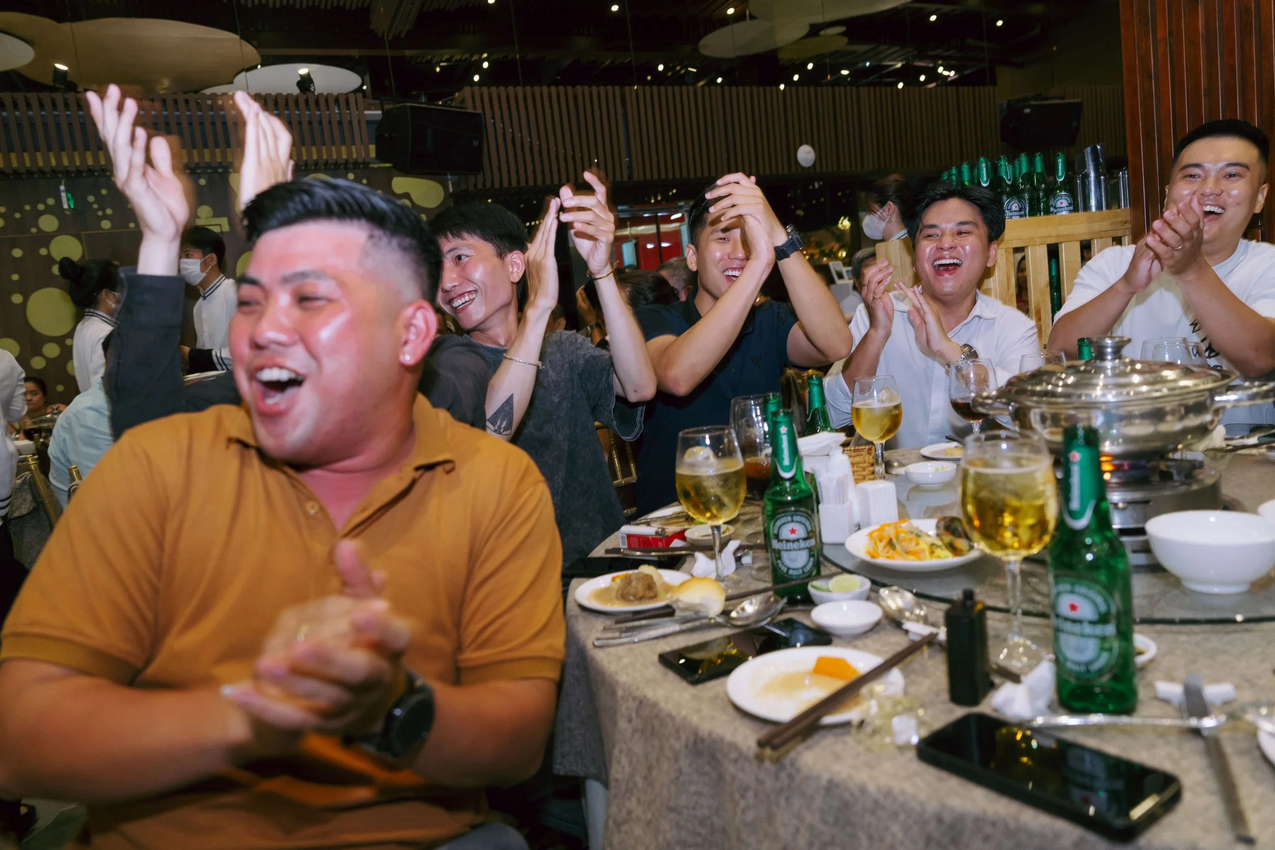 Linh & Đắc, Wedding Day in Saigon — Pham Si Luan Photography (141)