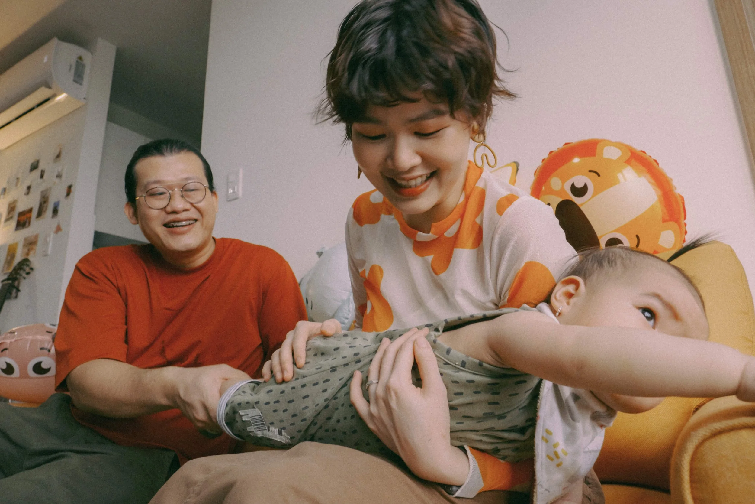 Coca 1 Tuổi — Pham Si Luan Photography (14)