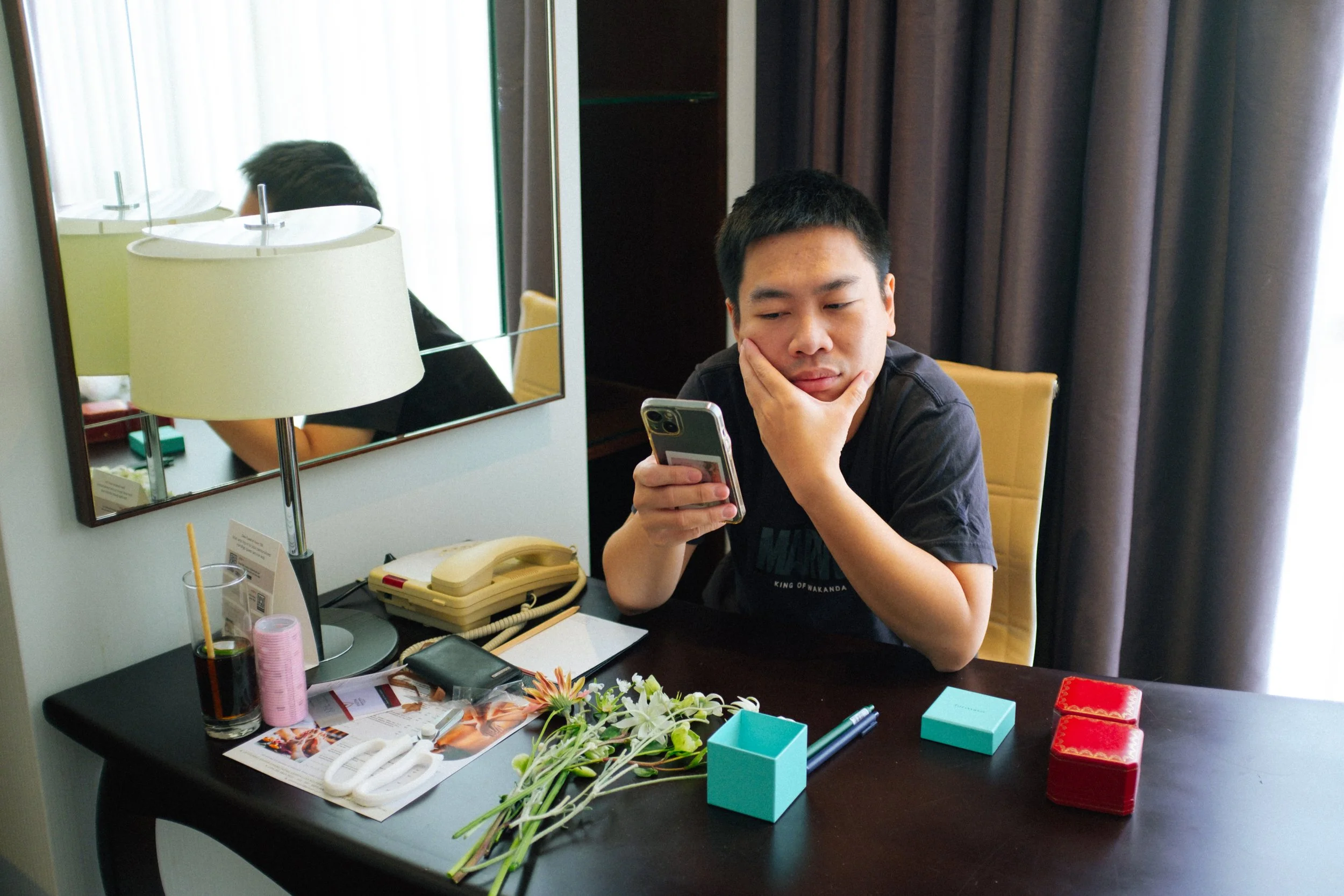 Vy & Thắng, Wedding Day in Saigon — Pham Si Luan Photography (83)