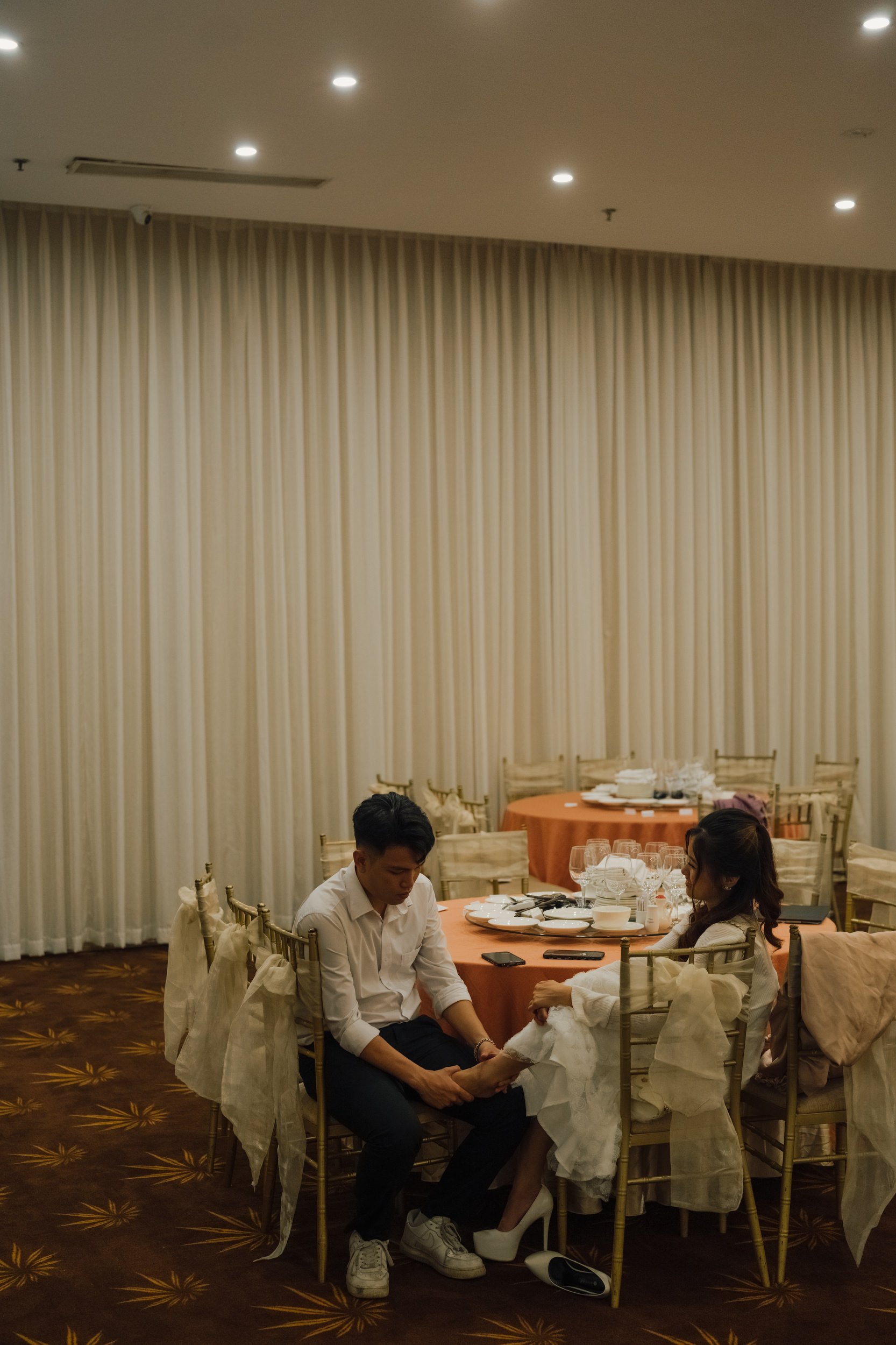 Vy & Phúc, Wedding Day in Sài Gòn — Pham Si Luan Photography (114)