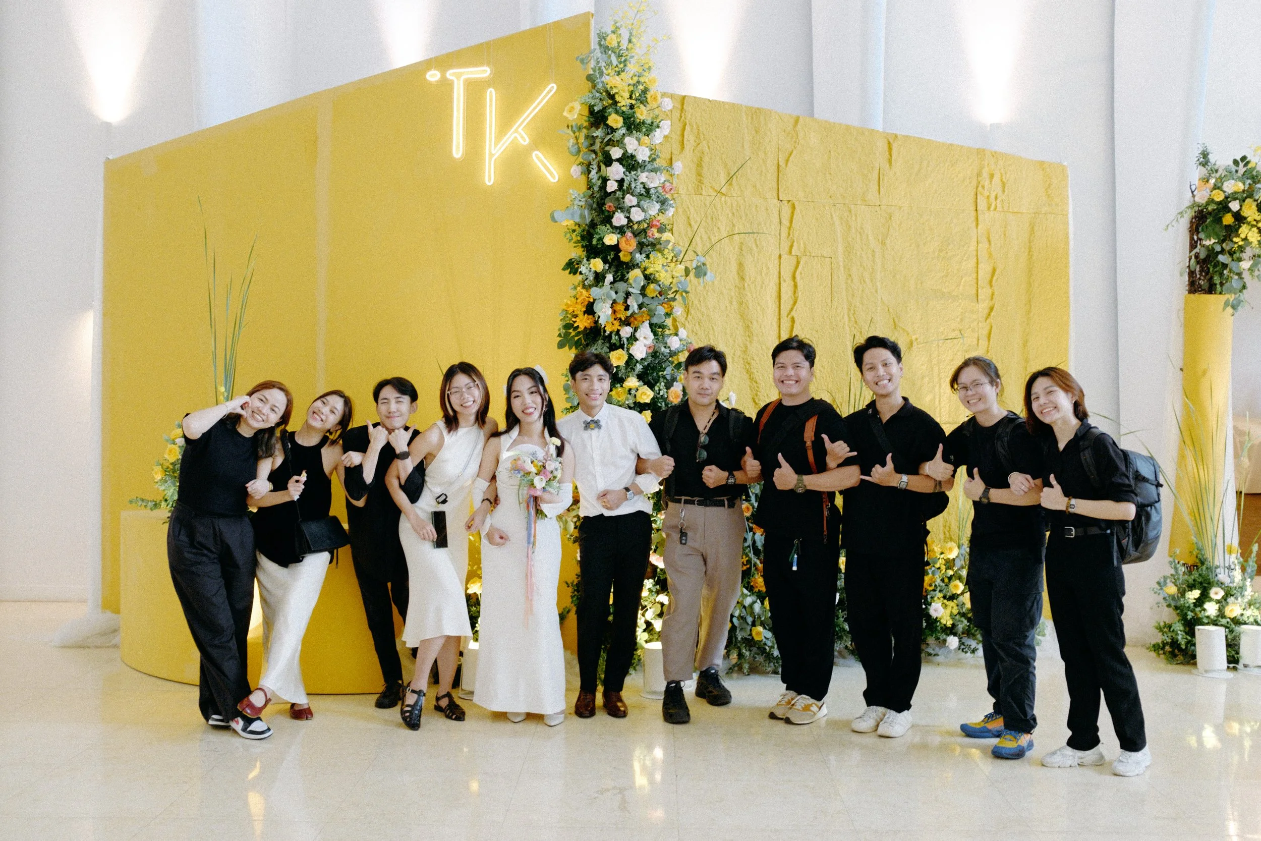 Chị Bi Trâm Nix Nhi , Behind The Services - Planners for Tuyền & Kiên — Pham Si Luan Photography (124)