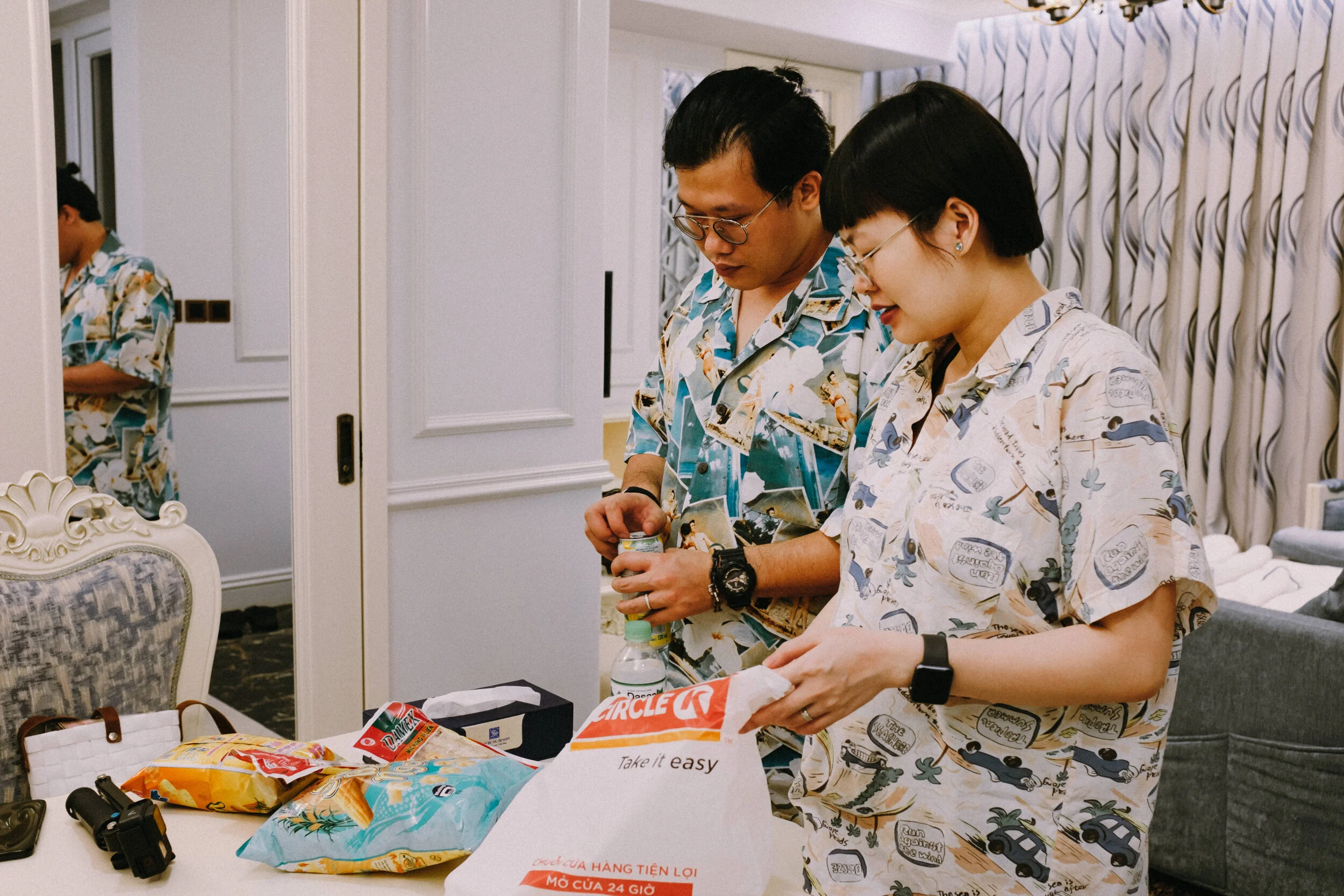 Maternity Chúi & Dưa Leo — Pham Si Luan Photography (8)