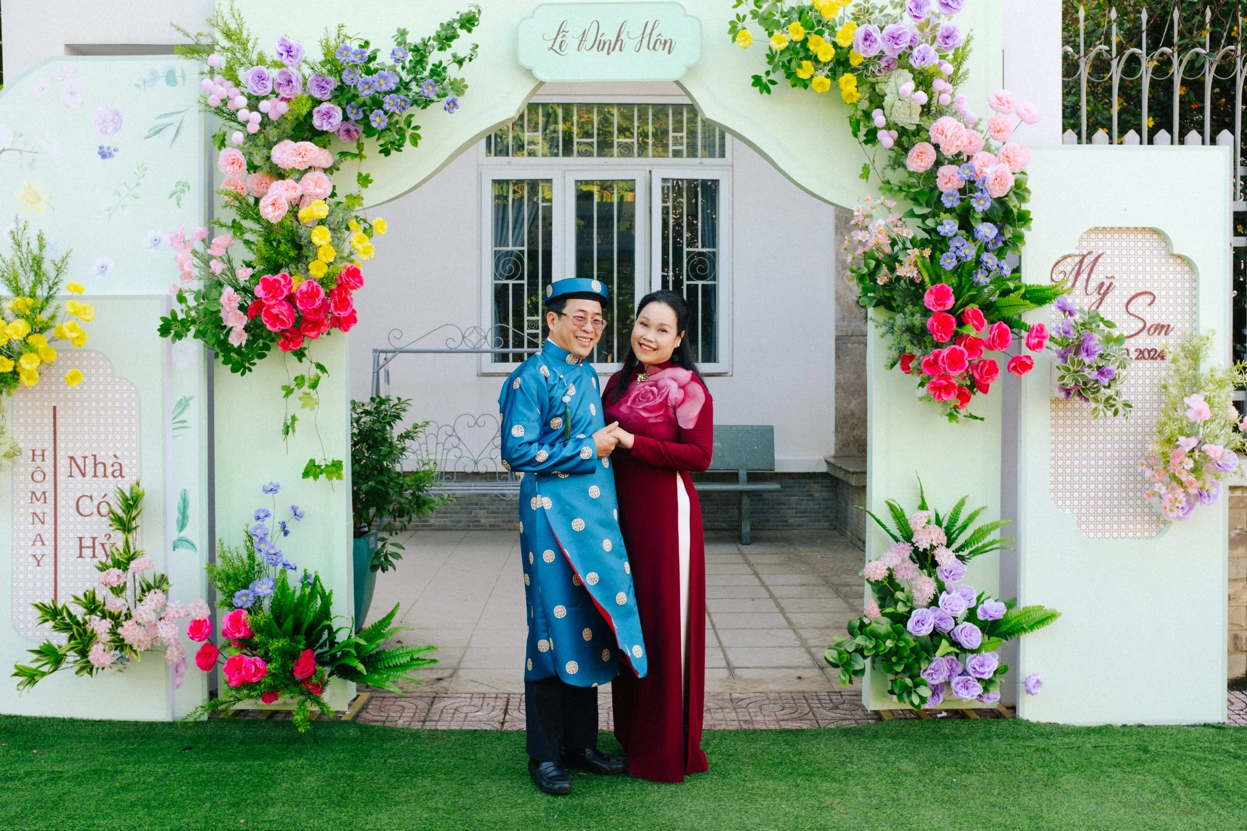 Mỹ & Sơn, Engagement Ceremony in Bien Hoa — Pham Si Luan Photography (39)
