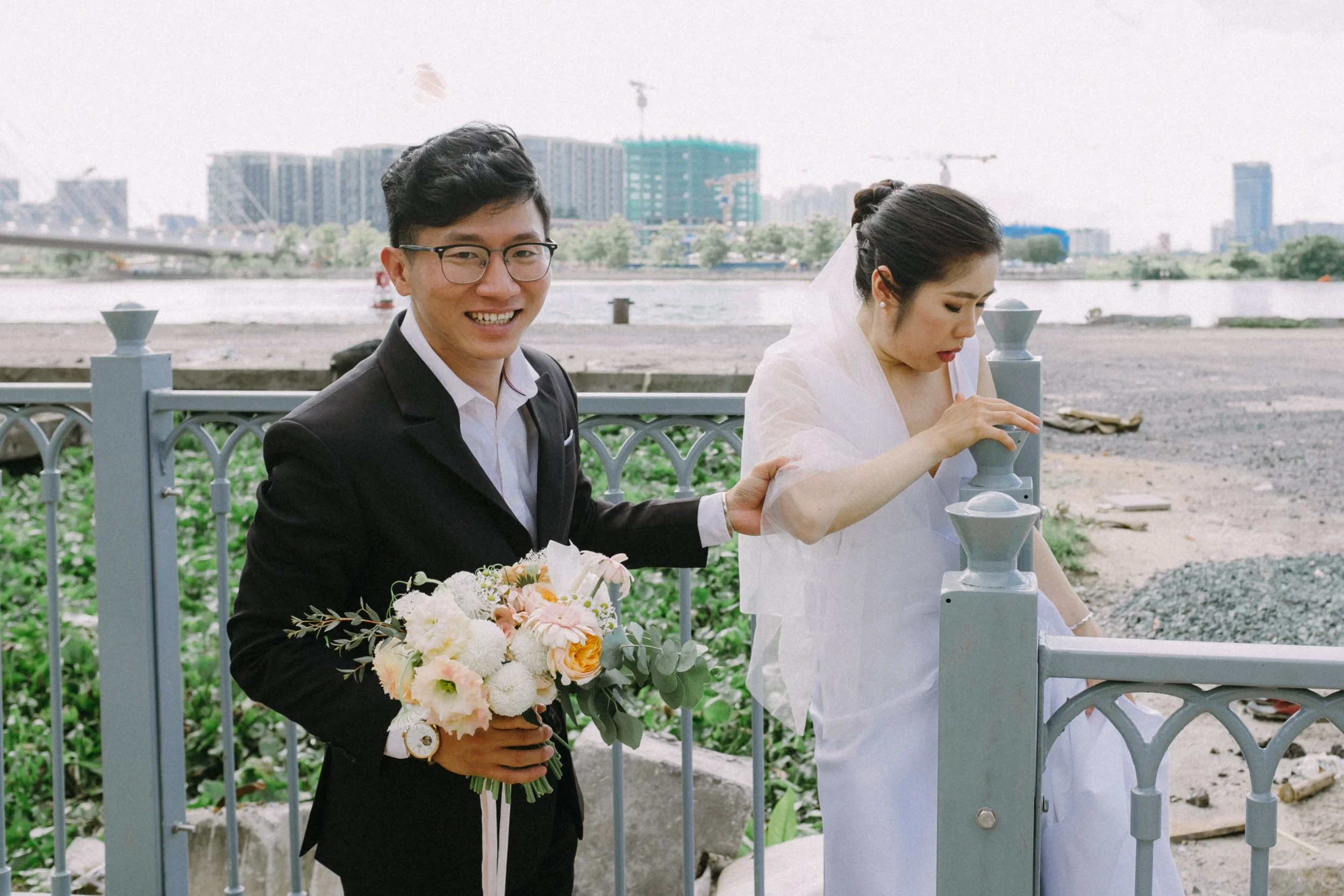 Tiên & Huy, Pre-wedding Session in Sài Gòn — Pham Si Luan Photography (38)