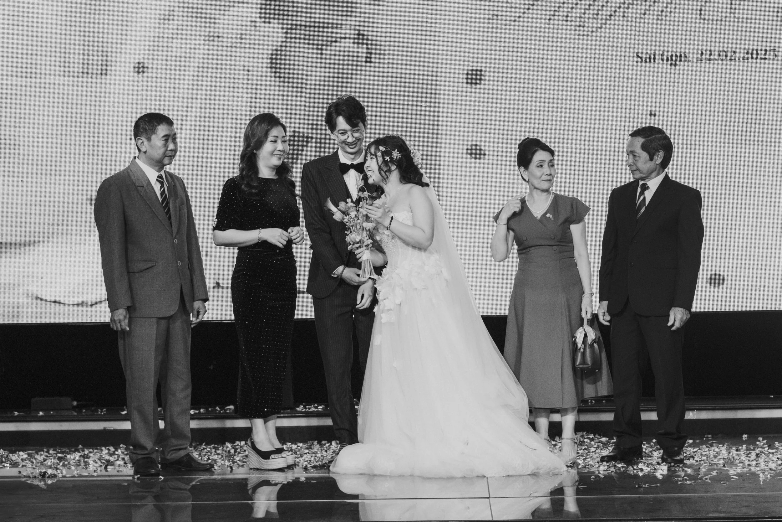 Huy & Huyên, Tiệc Báo Hỷ Sài Gòn — Pham Si Luan Photography (91)