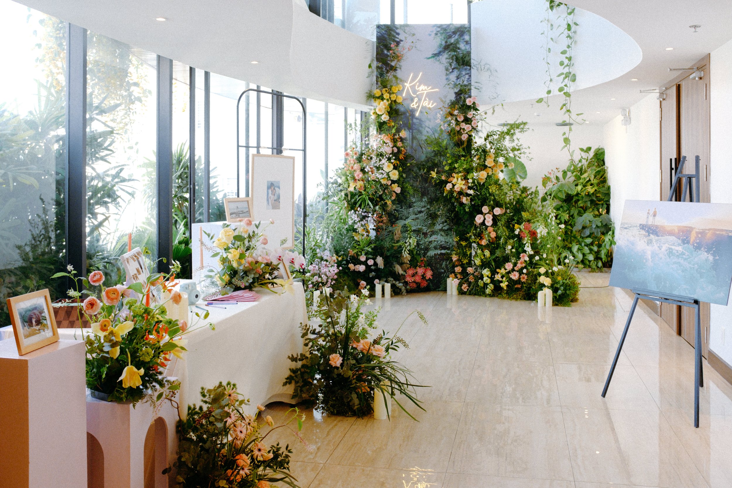 Kim & Tài , Wedding Ceremony in Sài Gòn — Pham Si Luan Photography (13)