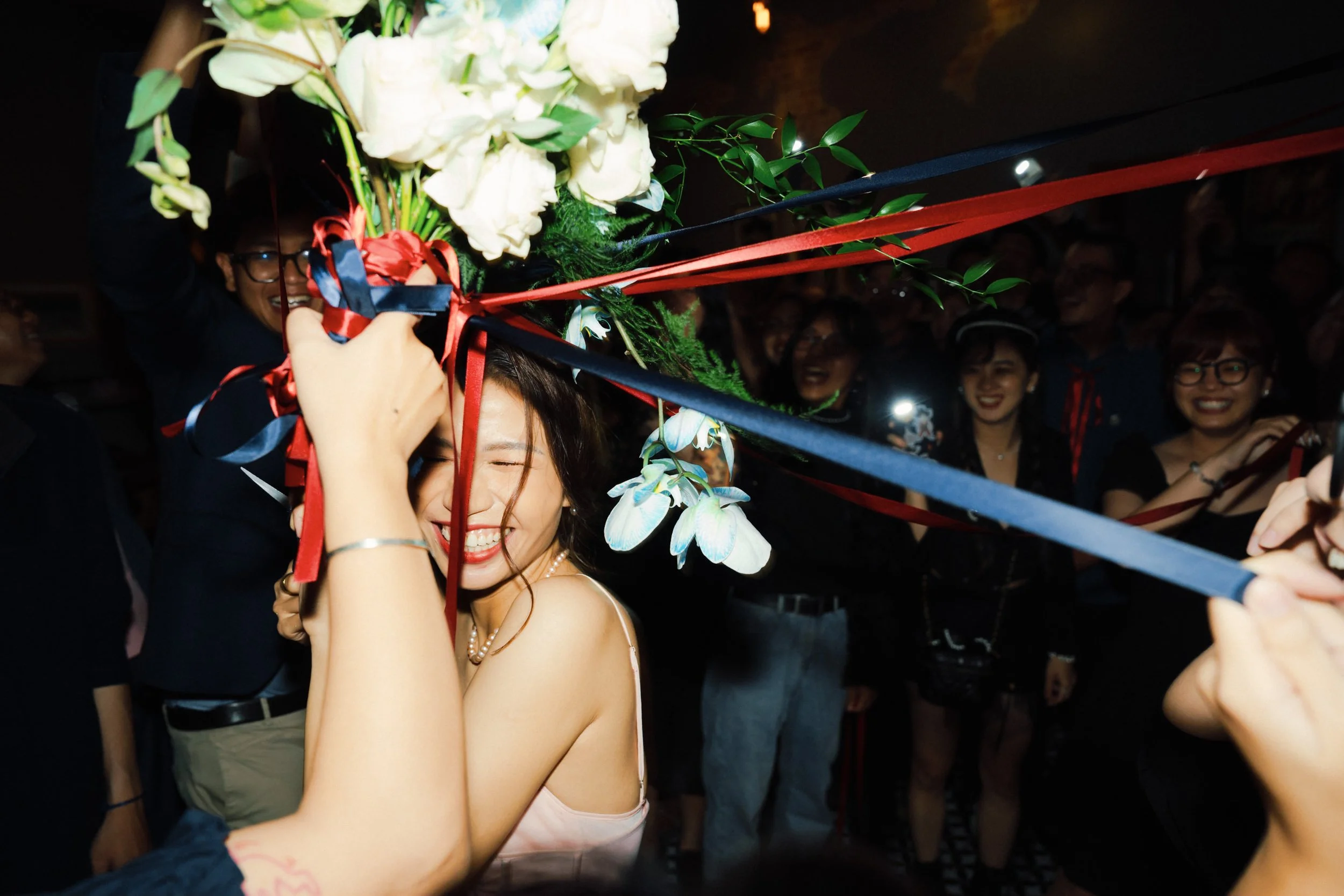 Kim Anh & Tuân, Wedding Day in Sài Gòn — Pham Si Luan Photography (98)