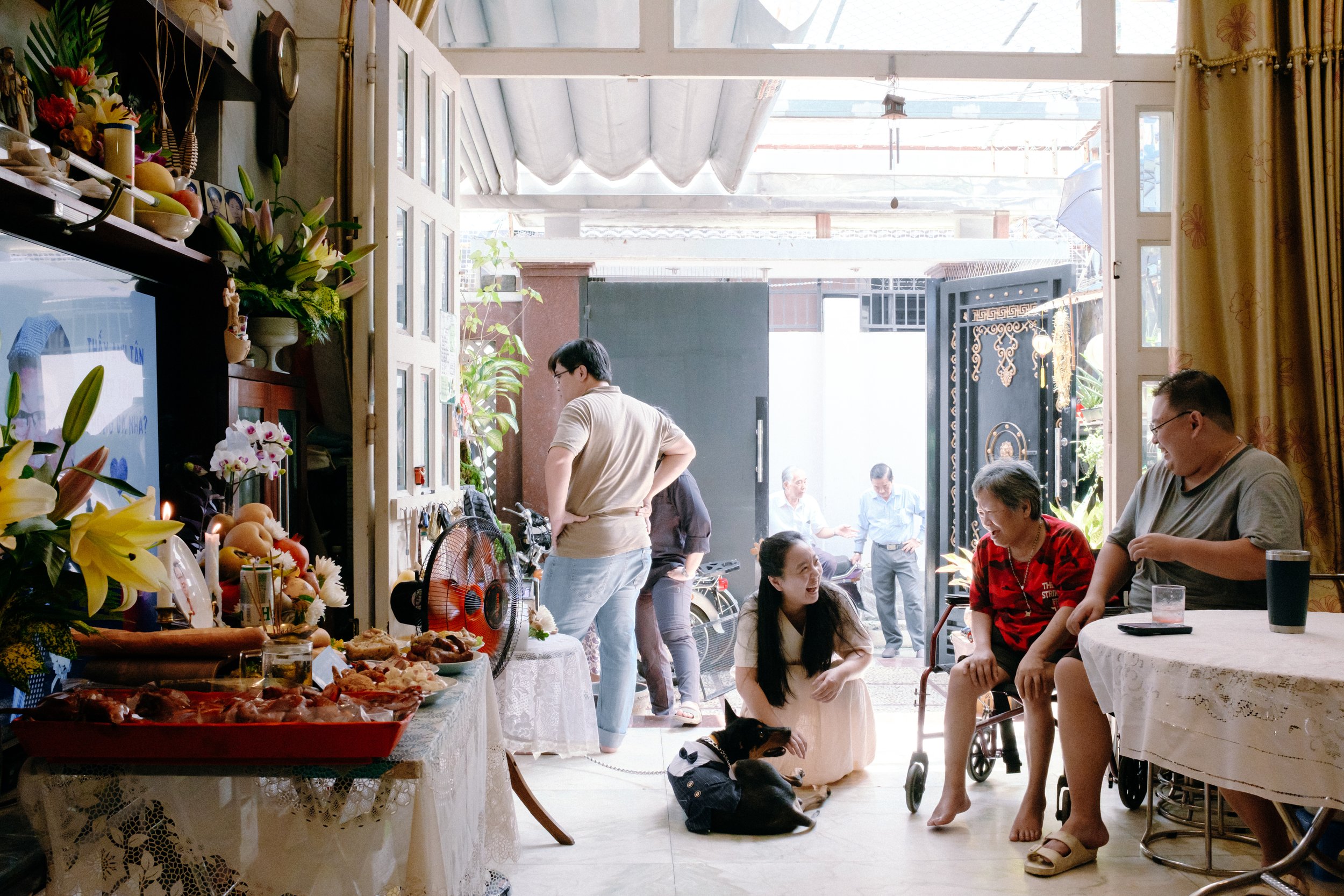 Đám giỗ ba Tân — Pham Si Luan Photography (54)