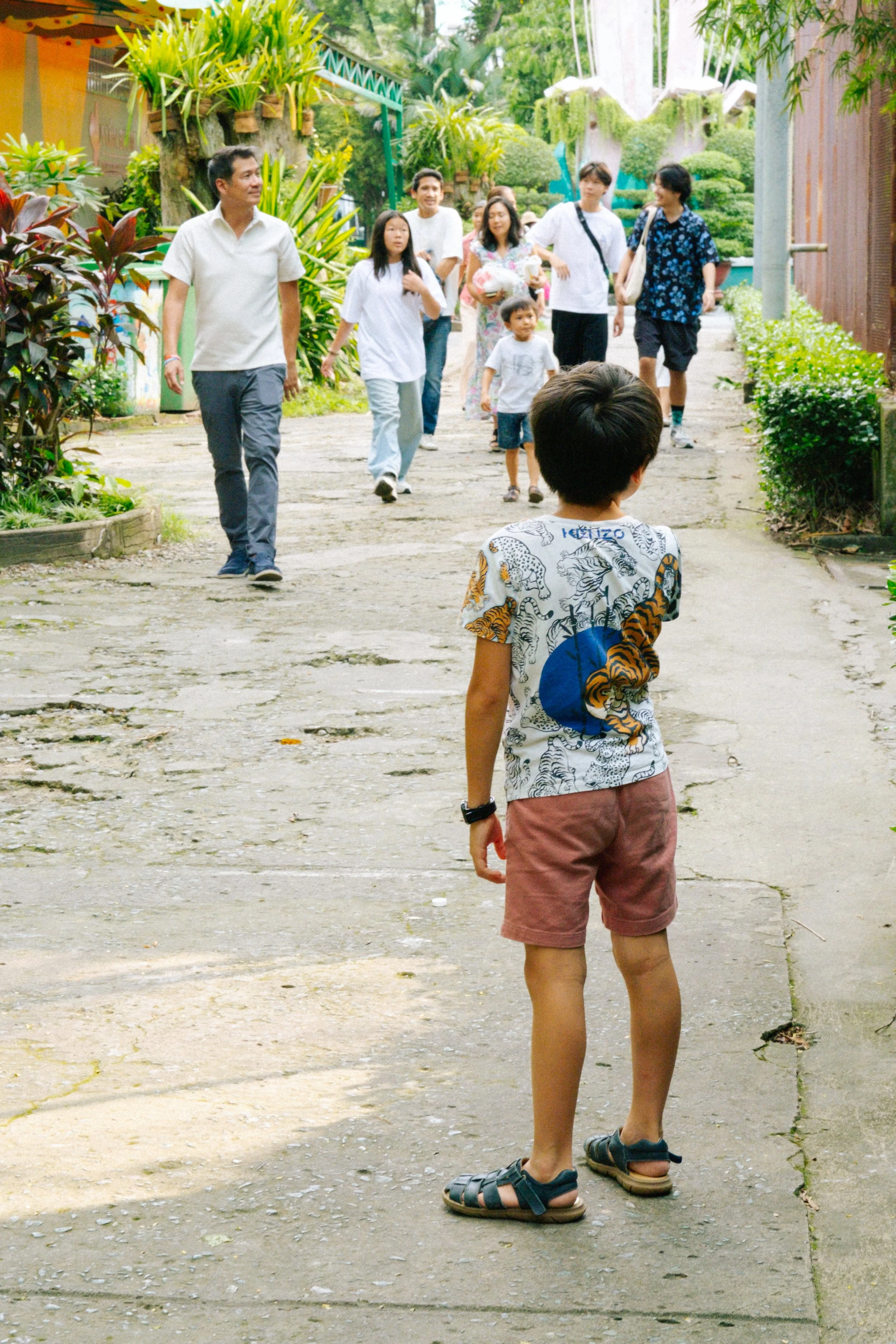 French-Vietnamese Family: Back in Saigon — Pham Si Luan Photography (2)