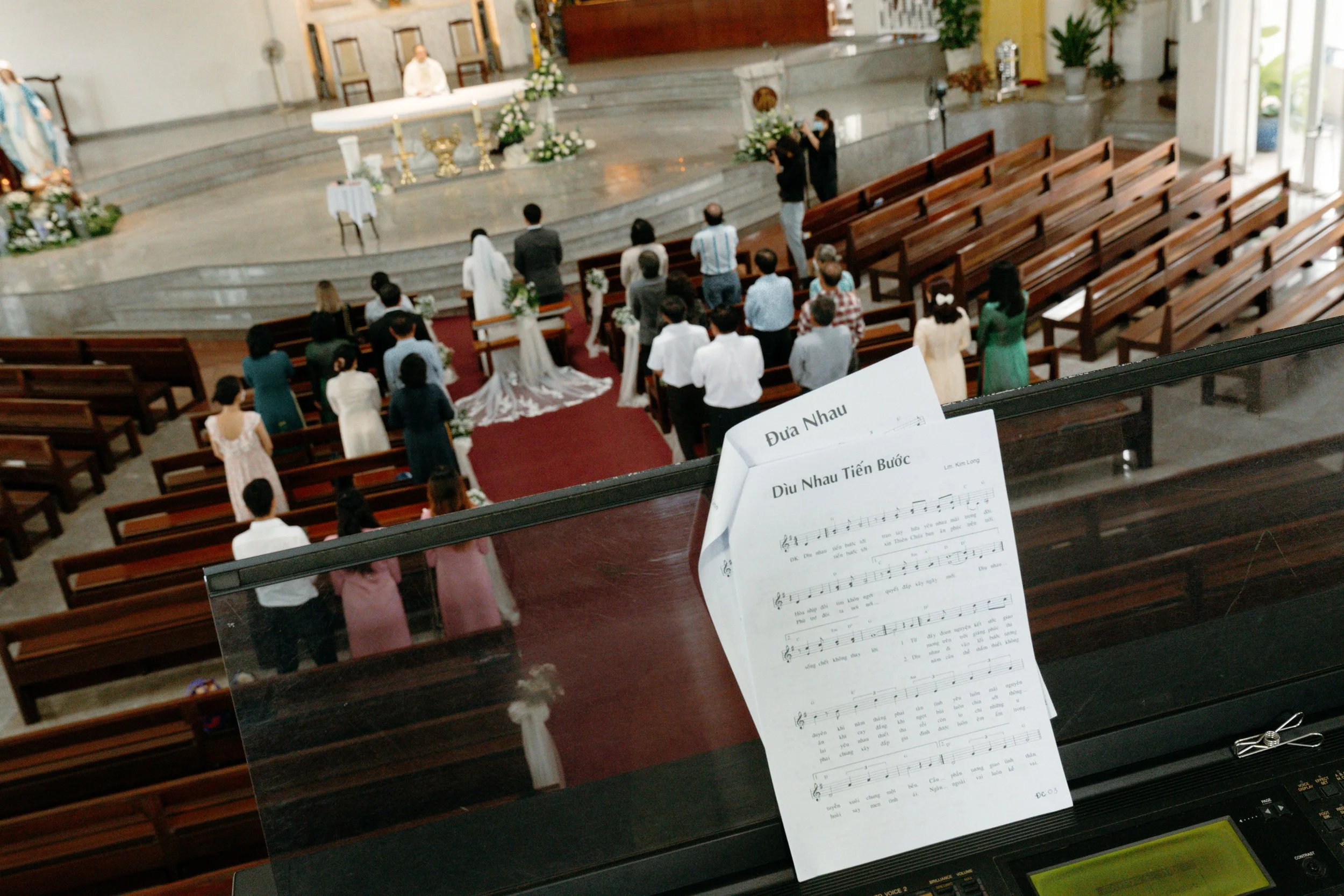 Phuong & Huy, Wedding Day in Saigon — Pham Si Luan Photography (70)